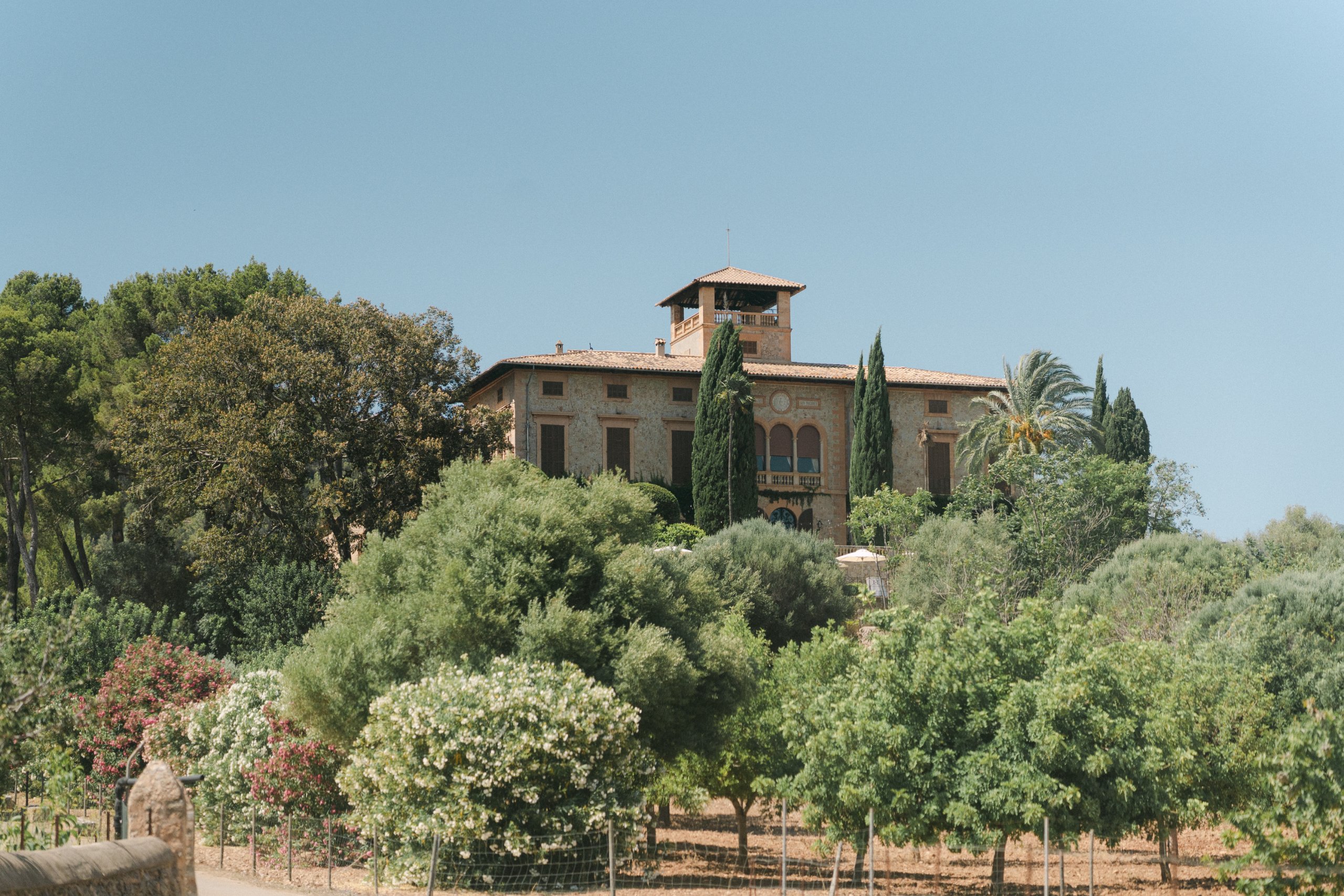 Wedding in Mallorca & the Balearics (Son Togores, Mallorca) — photo 18 of 80 by Aimee W.