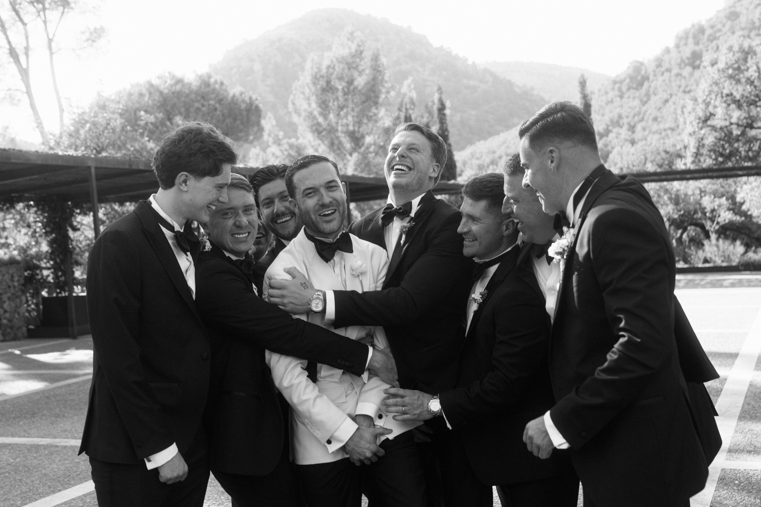 Wedding in Mallorca & the Balearics (Son Togores, Mallorca) — photo 62 of 80 by Aimee W.