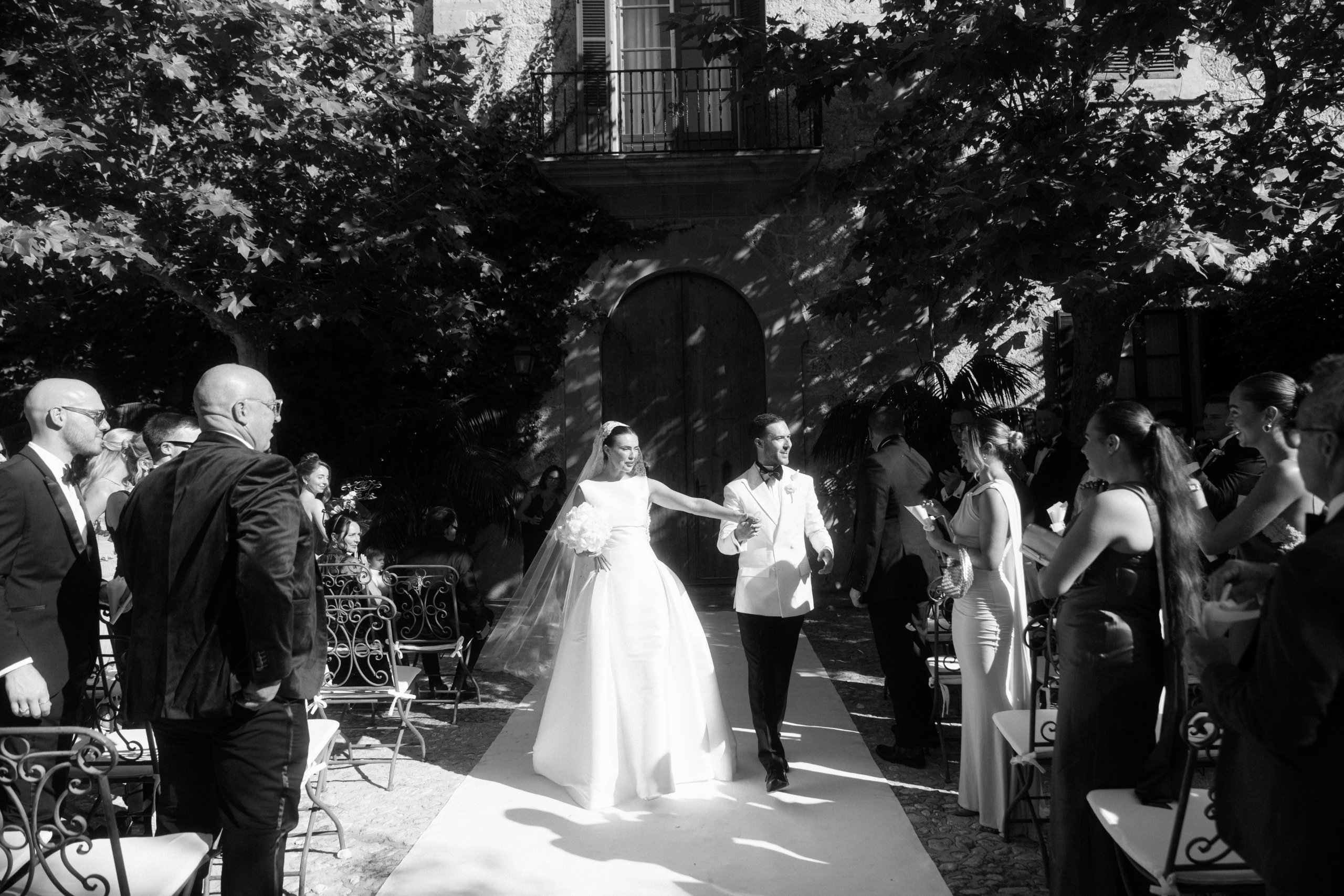 Wedding in Mallorca & the Balearics (Son Togores, Mallorca) — photo 50 of 80 by Aimee W.