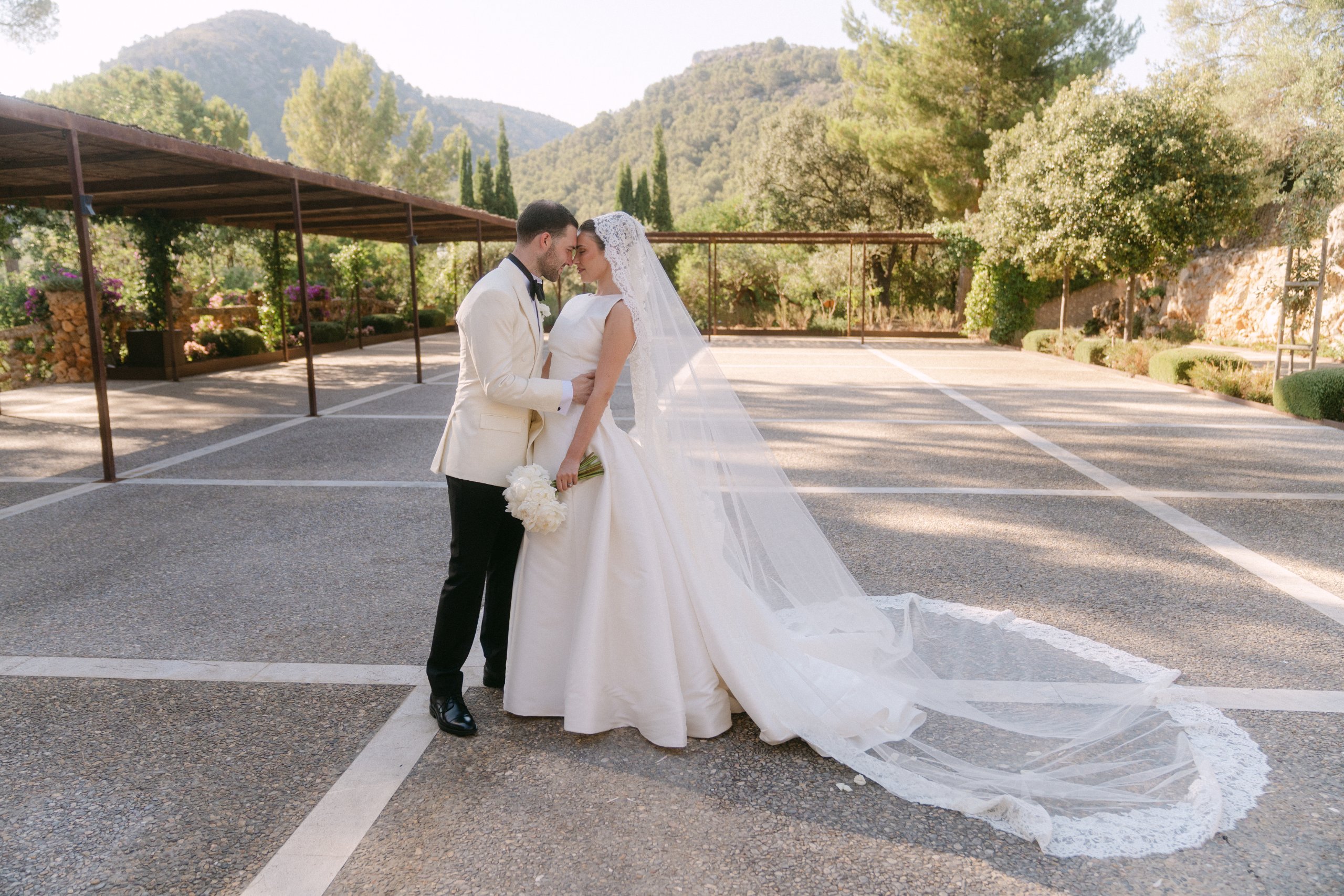 Wedding in Mallorca & the Balearics (Son Togores, Mallorca) — photo 55 of 80 by Aimee W.
