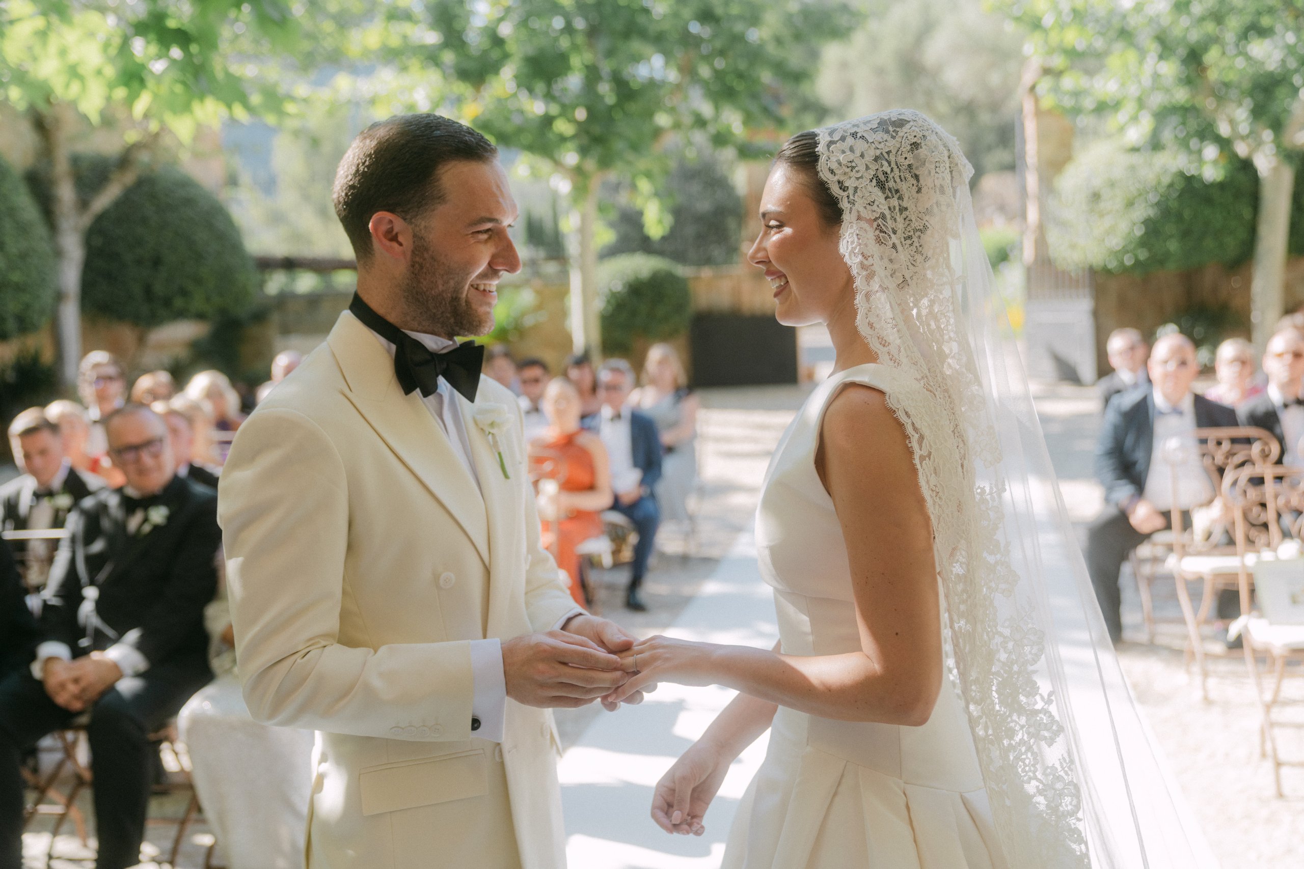 Wedding in Mallorca & the Balearics (Son Togores, Mallorca) — photo 48 of 80 by Aimee W.