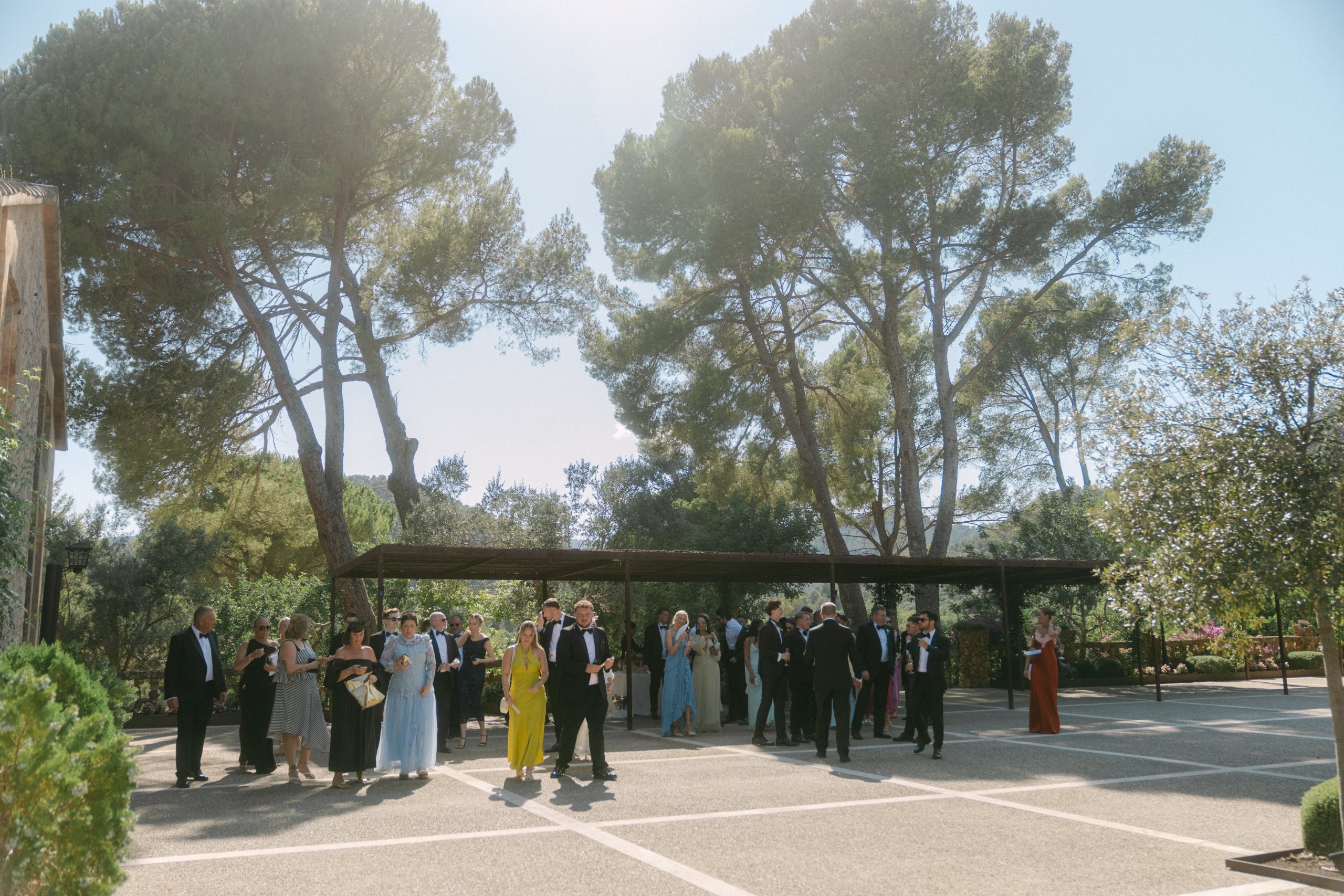 Wedding in Mallorca & the Balearics (Son Togores, Mallorca) — photo 23 of 80 by Aimee W.