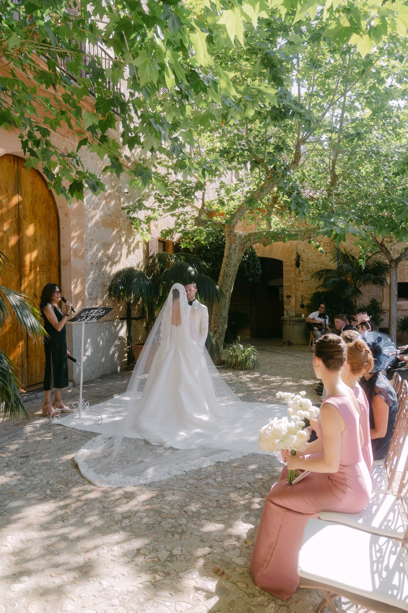 Wedding in Mallorca & the Balearics (Son Togores, Mallorca) — photo 38 of 80 by Aimee W.