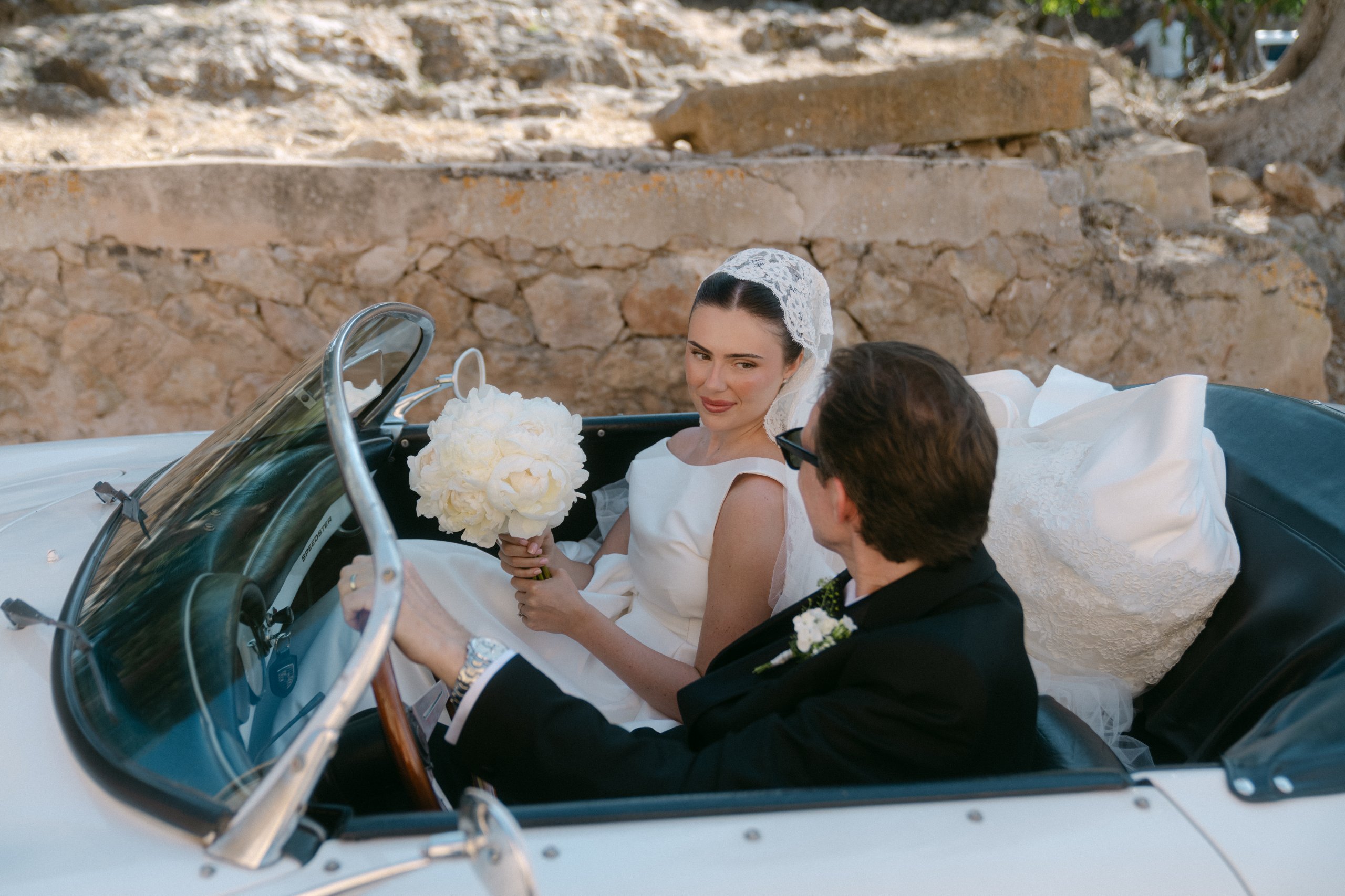 Wedding in Mallorca & the Balearics (Son Togores, Mallorca) — photo 29 of 80 by Aimee W.