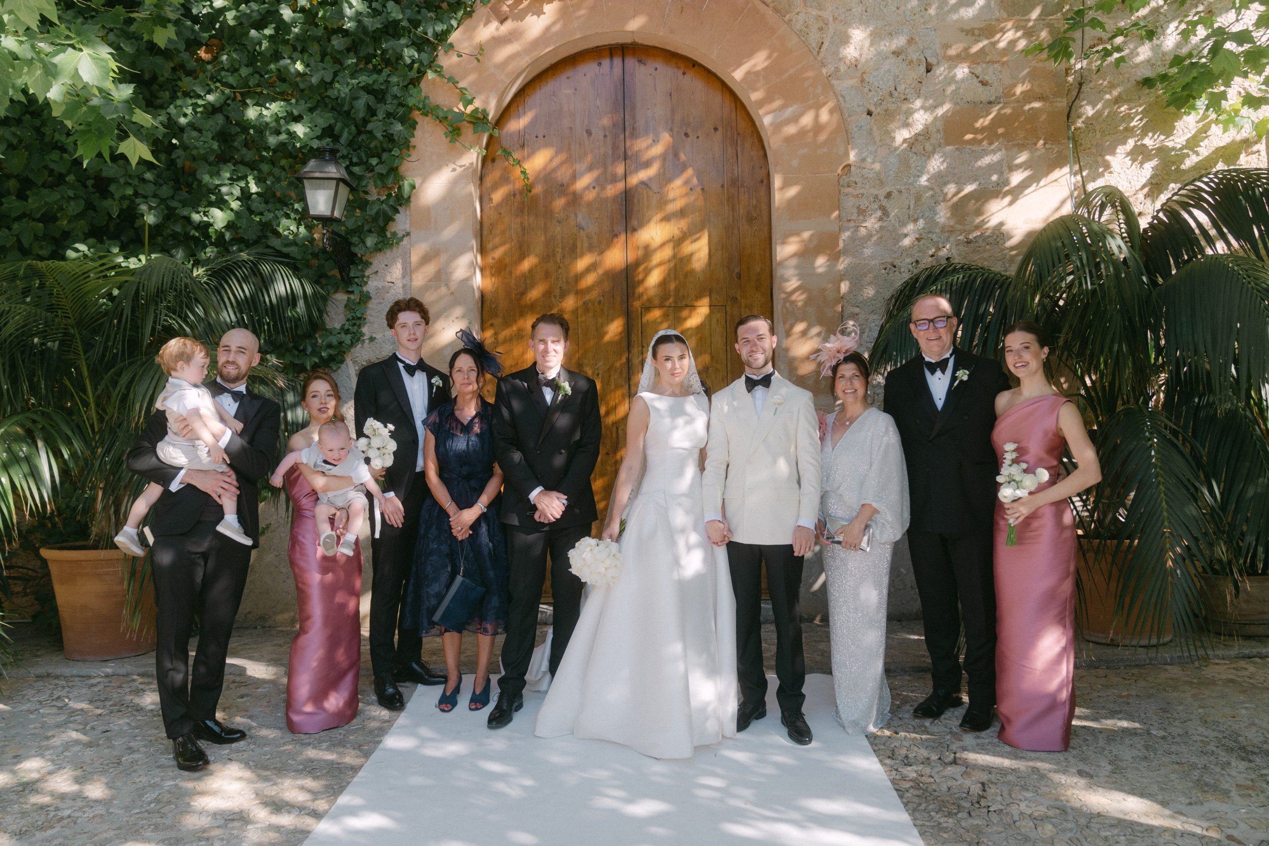 Wedding in Mallorca & the Balearics (Son Togores, Mallorca) — photo 61 of 80 by Aimee W.