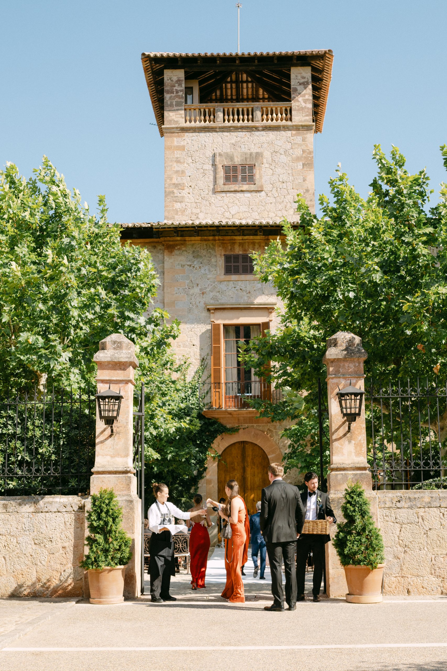 Wedding in Mallorca & the Balearics (Son Togores, Mallorca) — photo 25 of 80 by Aimee W.