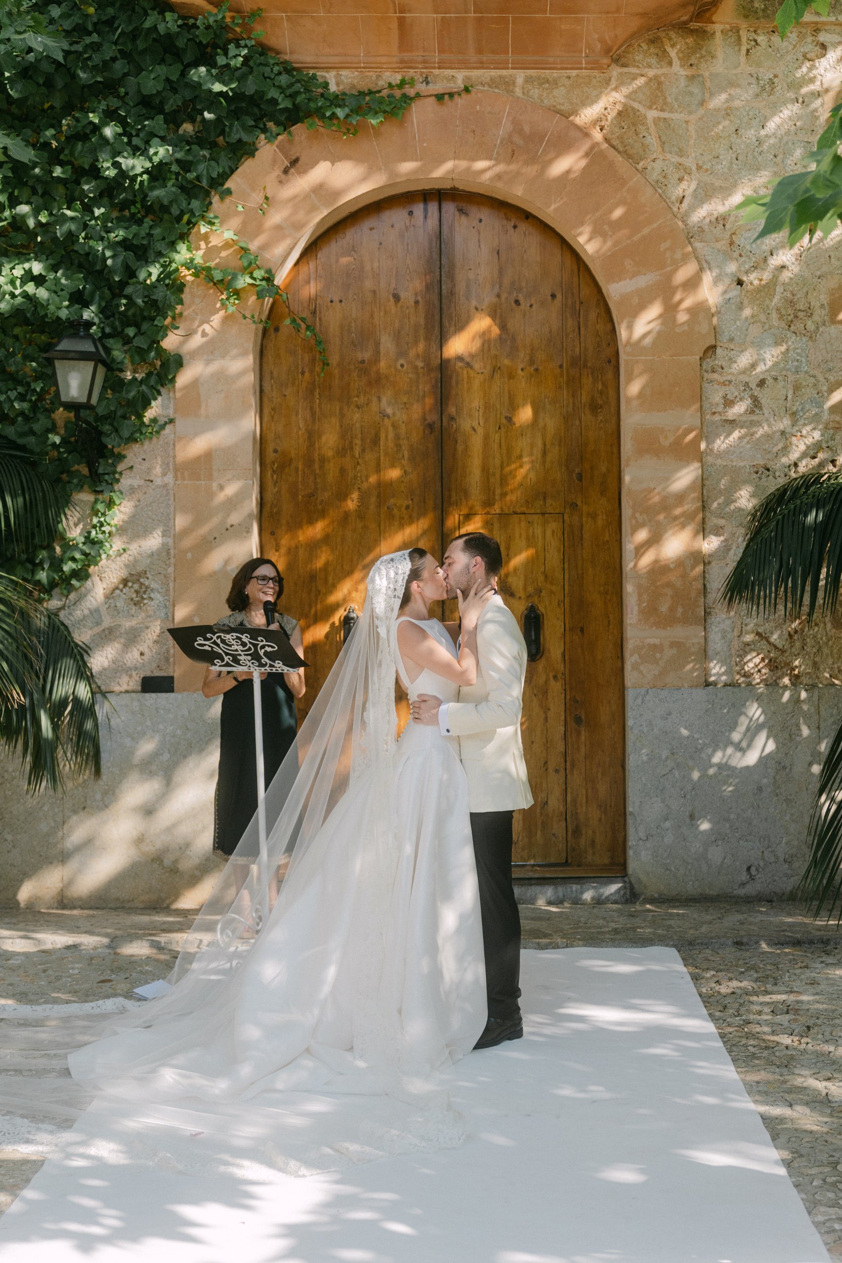 Wedding in Mallorca & the Balearics (Son Togores, Mallorca) — photo 49 of 80 by Aimee W.
