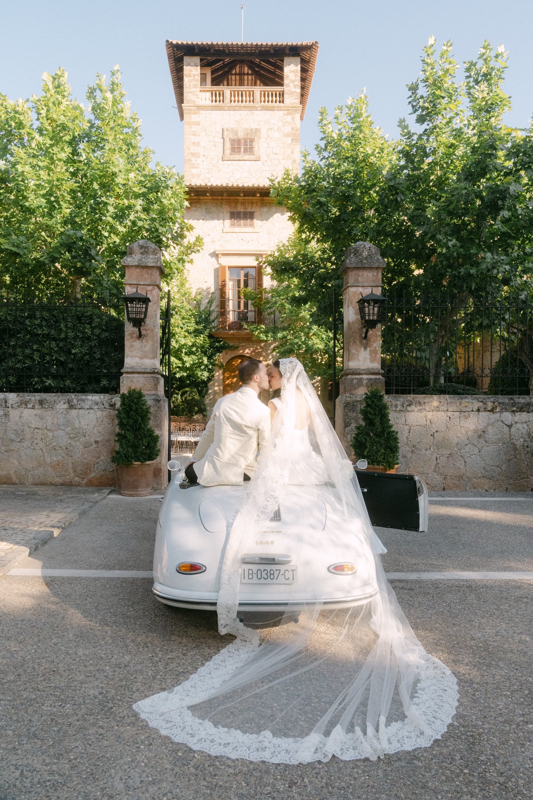 Wedding in Mallorca & the Balearics (Son Togores, Mallorca) — photo 75 of 80 by Aimee W.