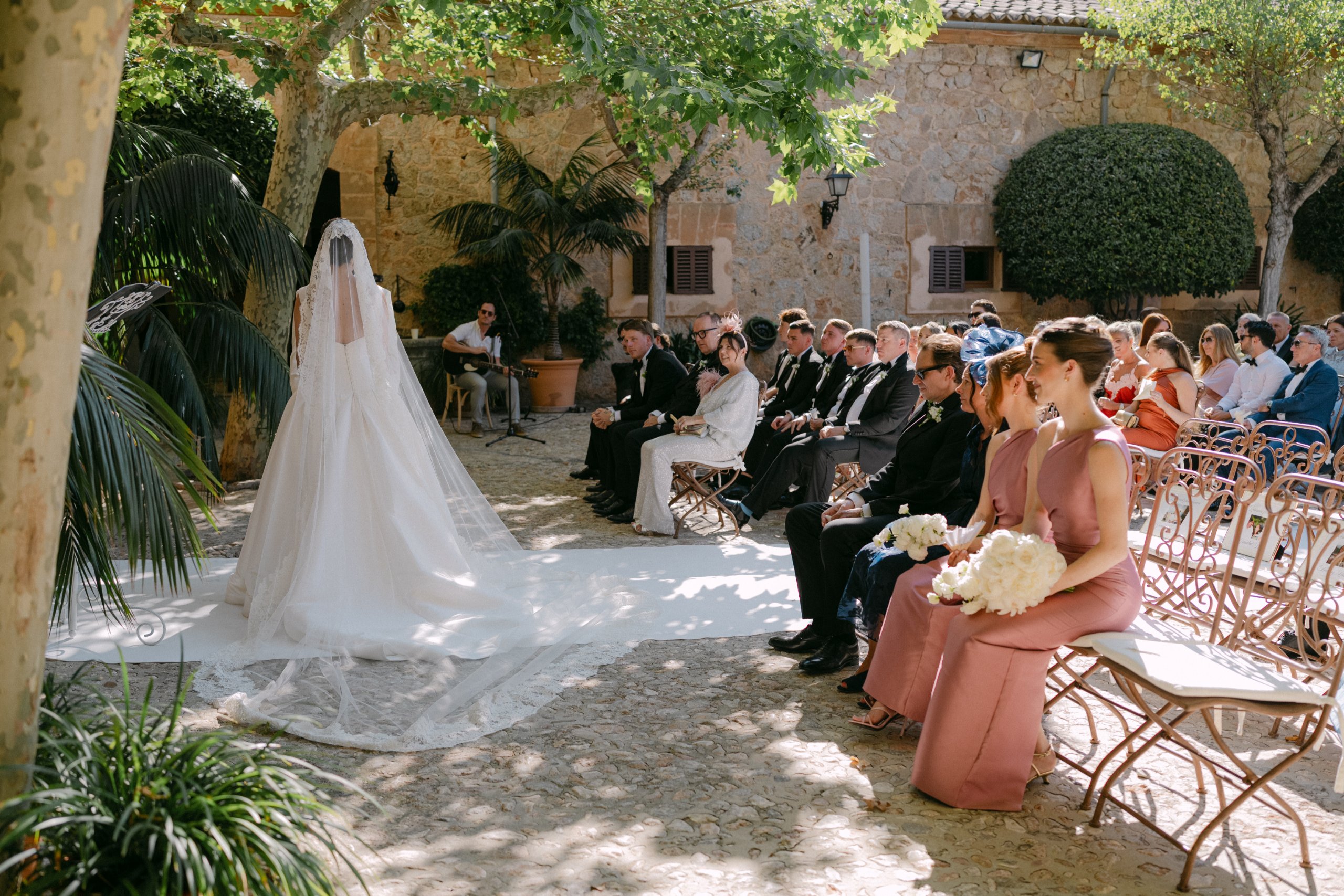 Wedding in Mallorca & the Balearics (Son Togores, Mallorca) — photo 40 of 80 by Aimee W.