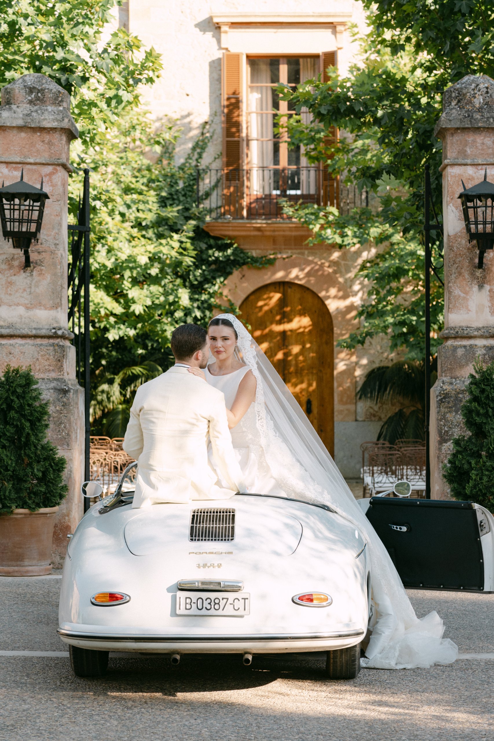 Wedding in Mallorca & the Balearics (Son Togores, Mallorca) — photo 74 of 80 by Aimee W.