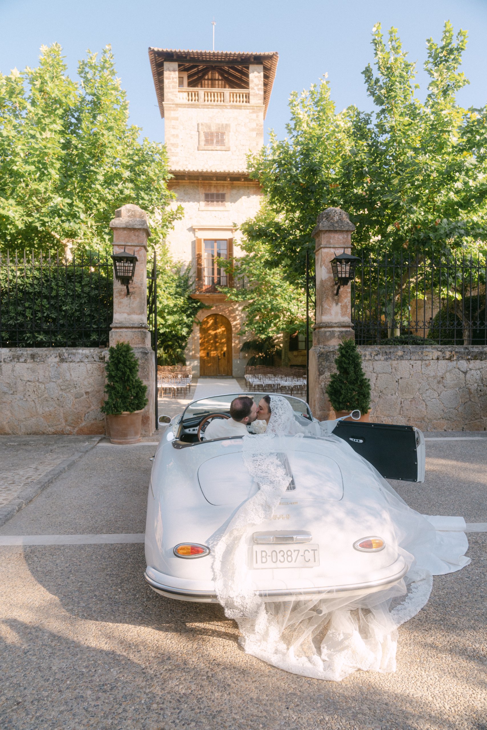 Wedding in Mallorca & the Balearics (Son Togores, Mallorca) — photo 68 of 80 by Aimee W.