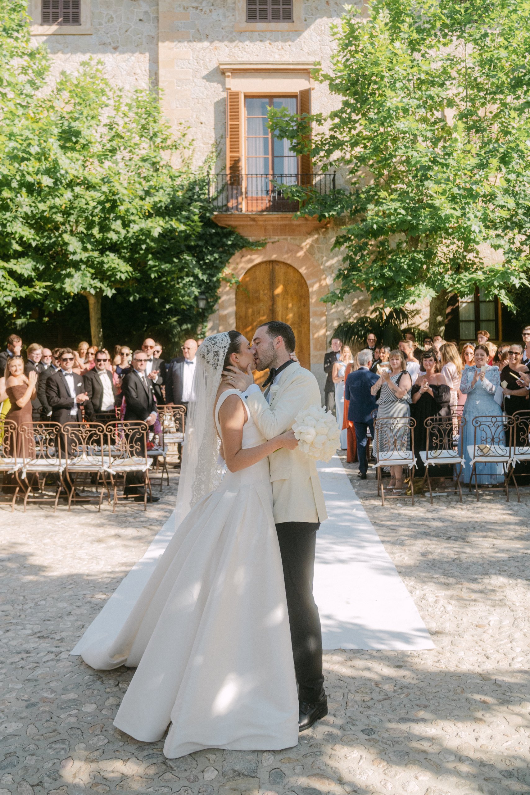 Wedding in Mallorca & the Balearics (Son Togores, Mallorca) — photo 52 of 80 by Aimee W.