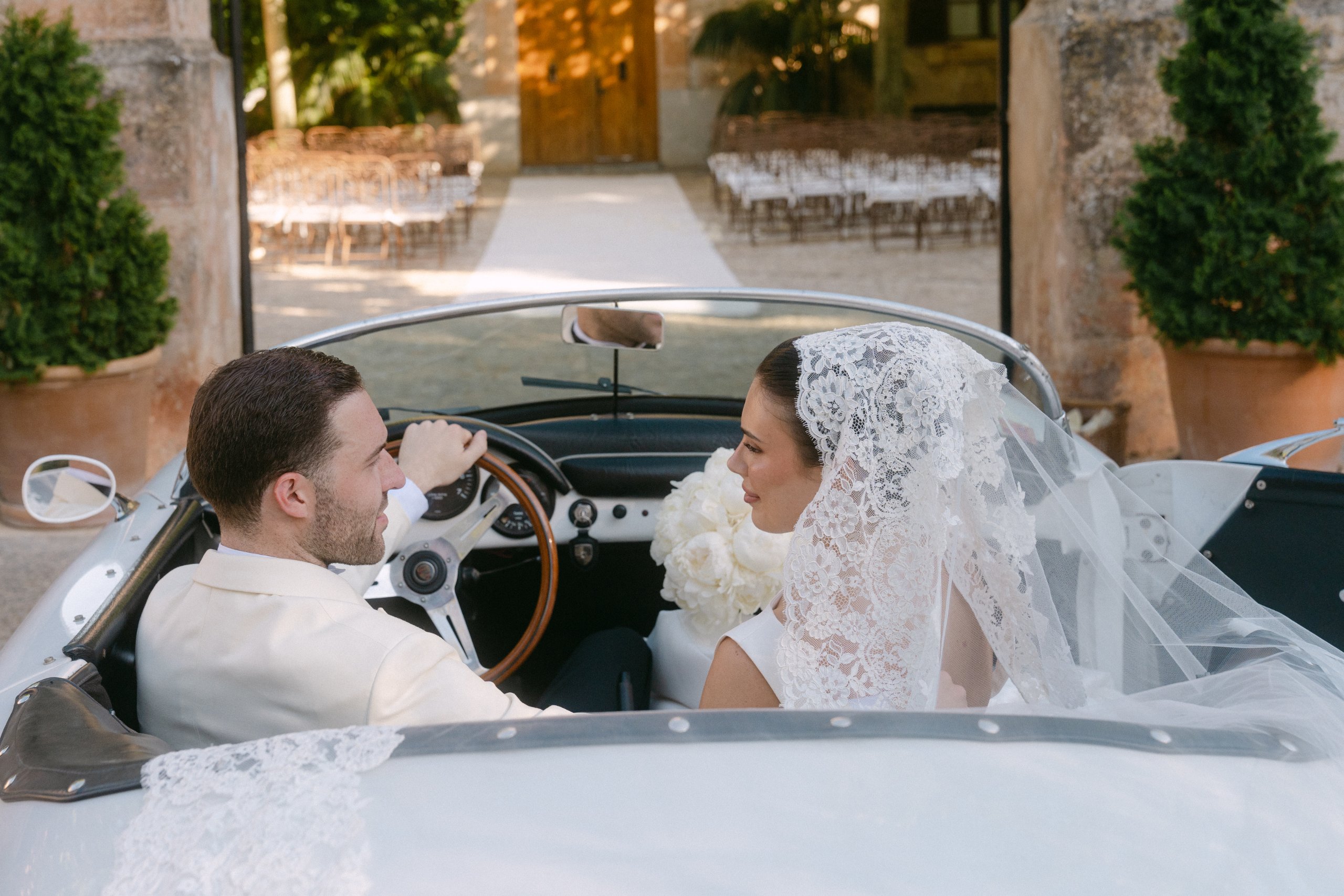 Wedding in Mallorca & the Balearics (Son Togores, Mallorca) — photo 69 of 80 by Aimee W.