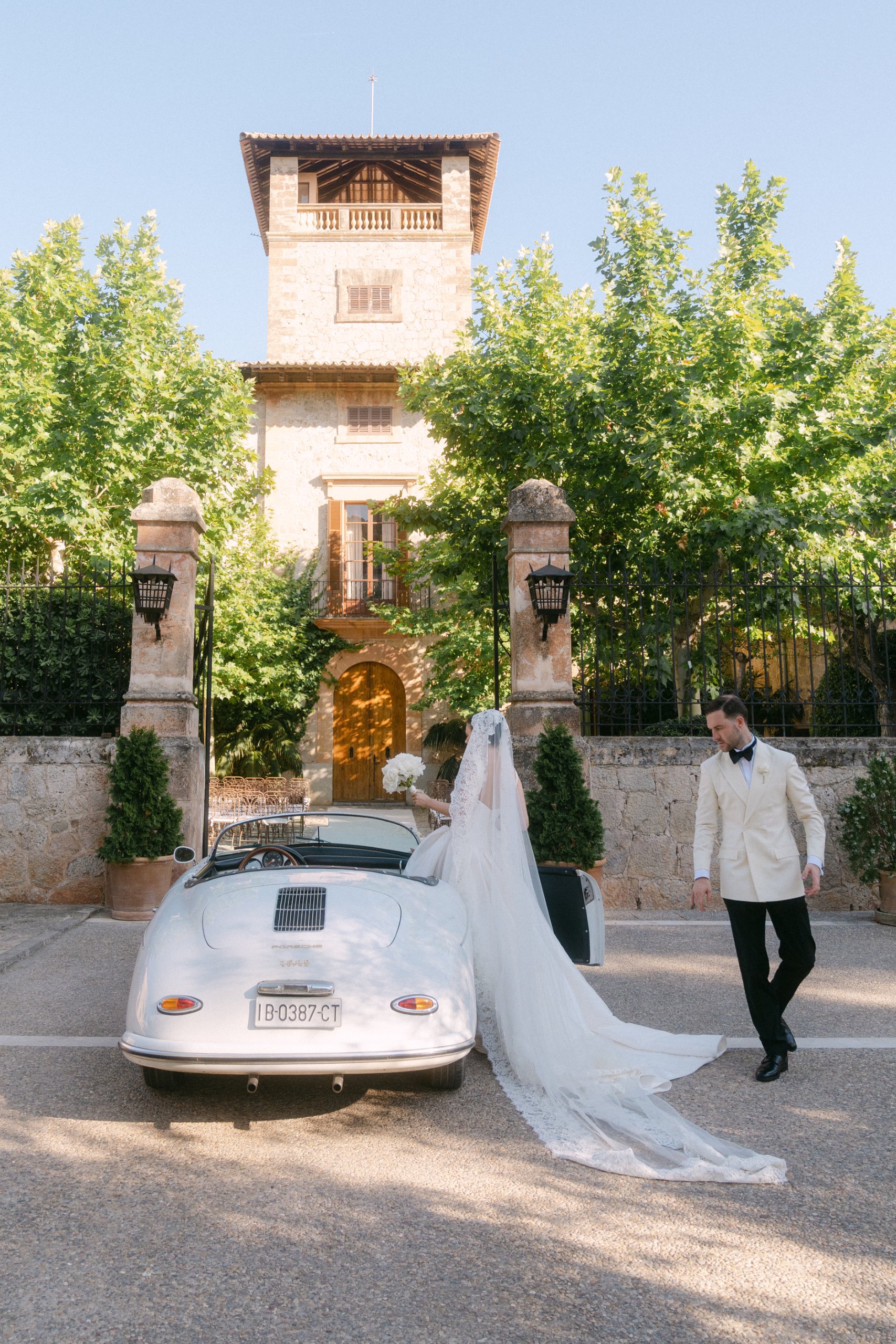 Wedding in Mallorca & the Balearics (Son Togores, Mallorca) — photo 67 of 80 by Aimee W.