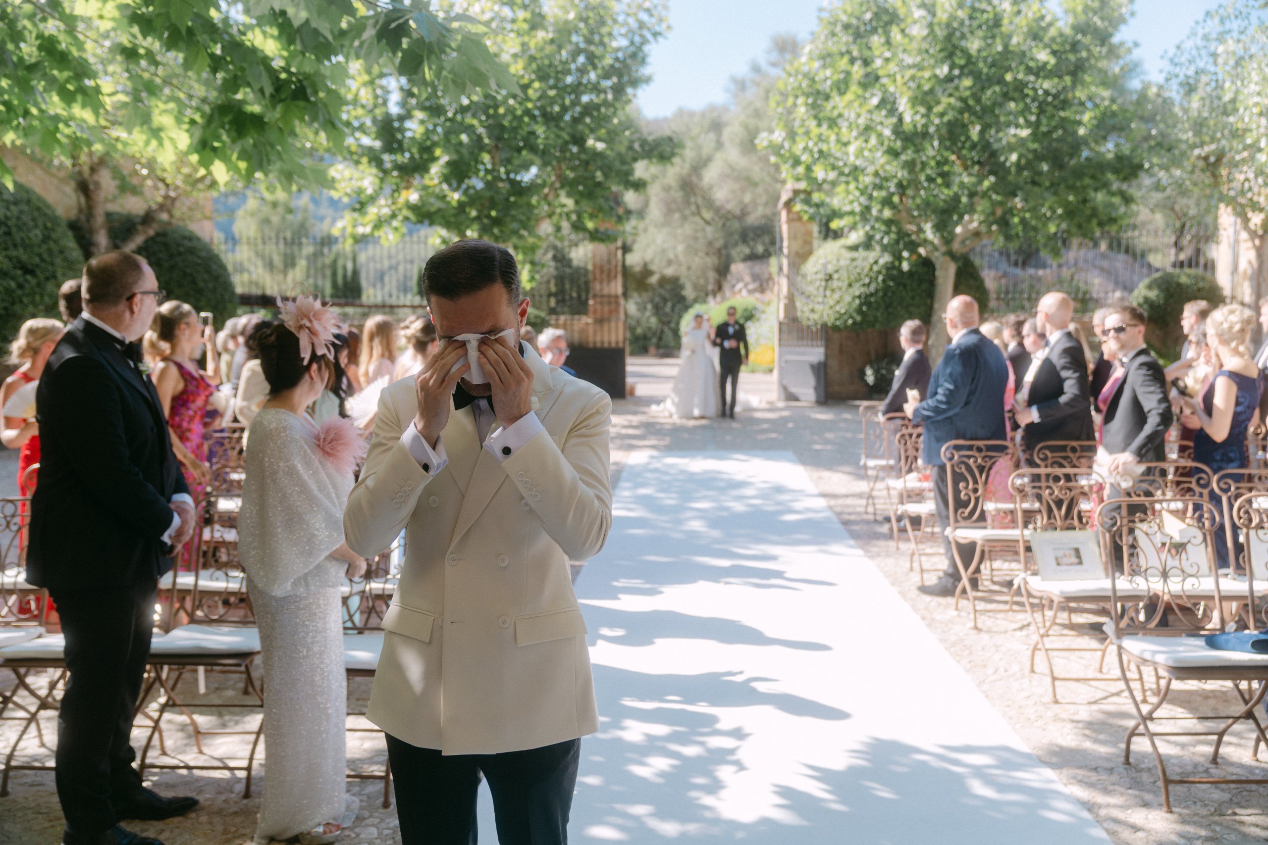 Wedding in Mallorca & the Balearics (Son Togores, Mallorca) — photo 32 of 80 by Aimee W.