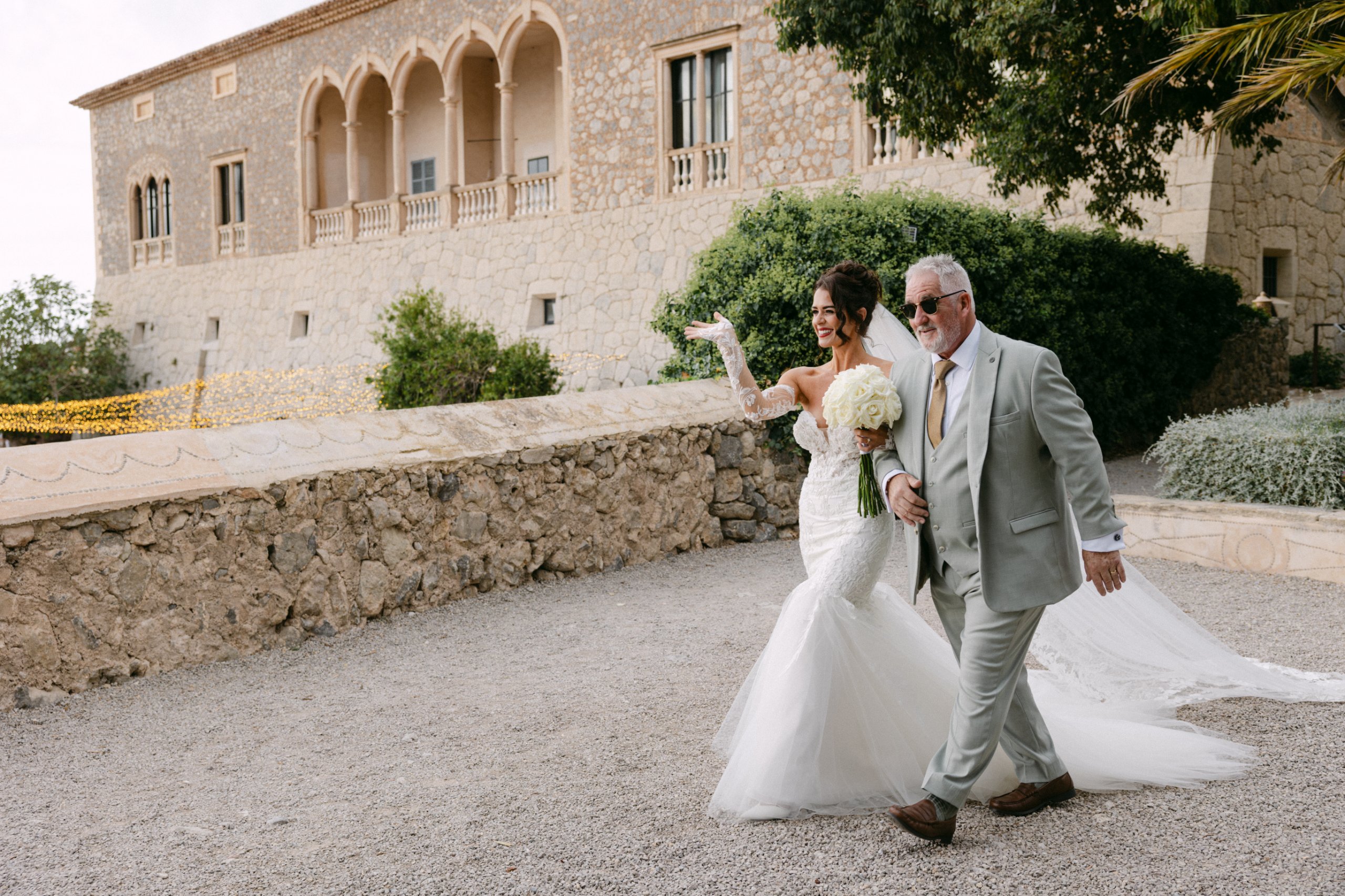 Wedding in Mallorca & the Balearics (Son Marroig, Mallorca), October 2026 — photo 38 of 80 by Aimee W.