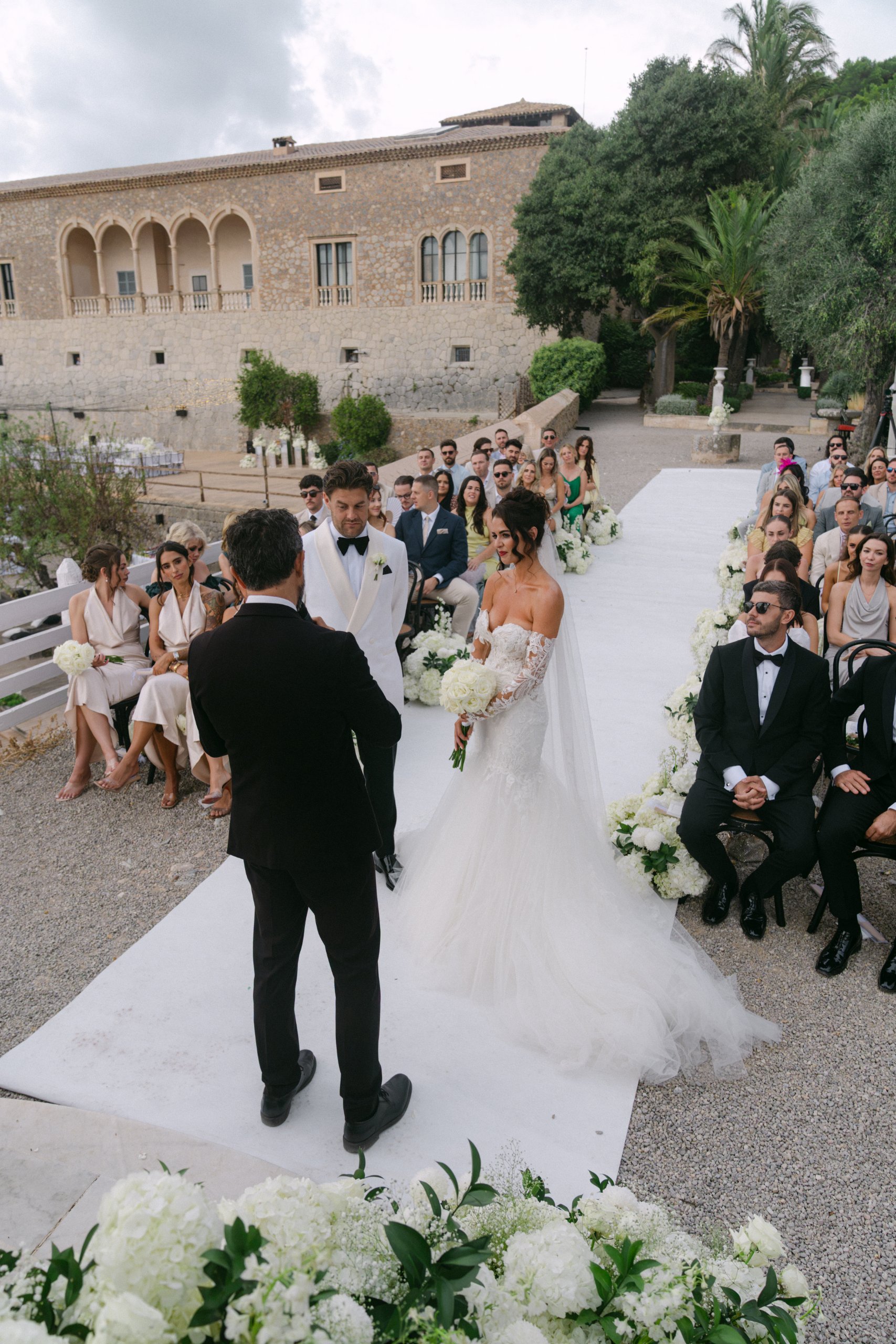 Wedding in Mallorca & the Balearics (Son Marroig, Mallorca), October 2026 — photo 49 of 80 by Aimee W.