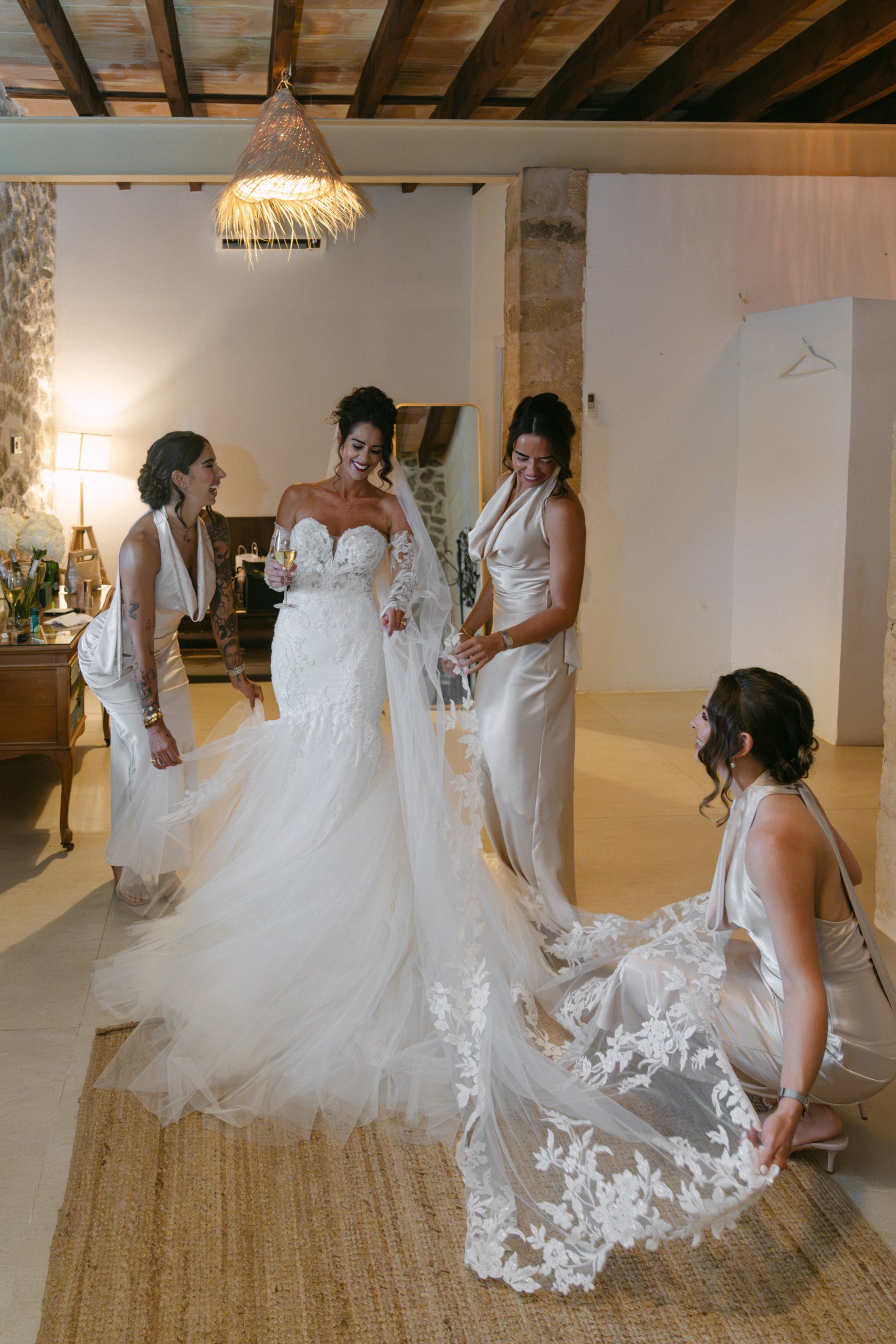 Wedding in Mallorca & the Balearics (Son Marroig, Mallorca), October 2026 — photo 27 of 80 by Aimee W.