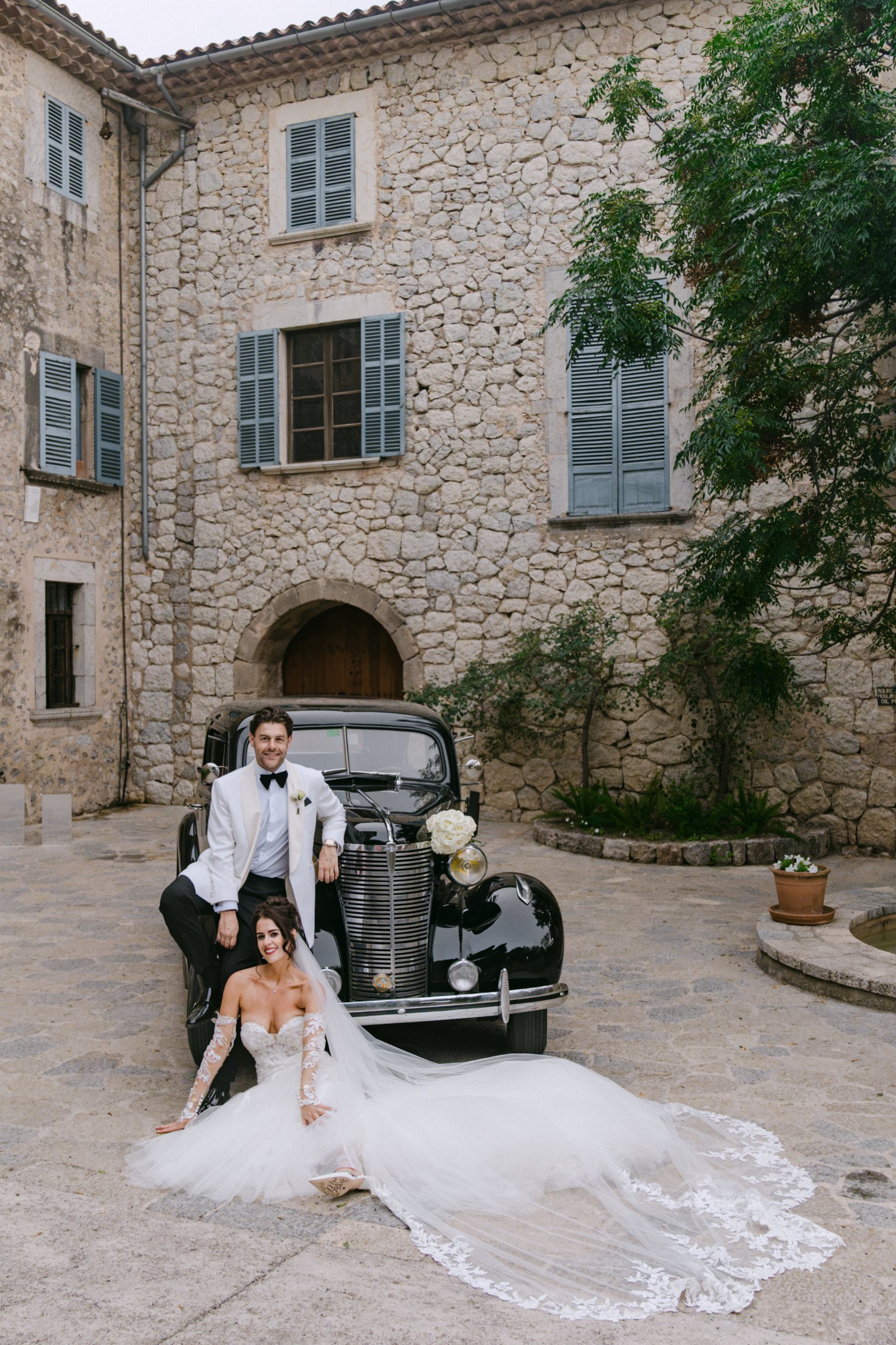 Wedding in Mallorca & the Balearics (Son Marroig, Mallorca), October 2026 — photo 75 of 80 by Aimee W.