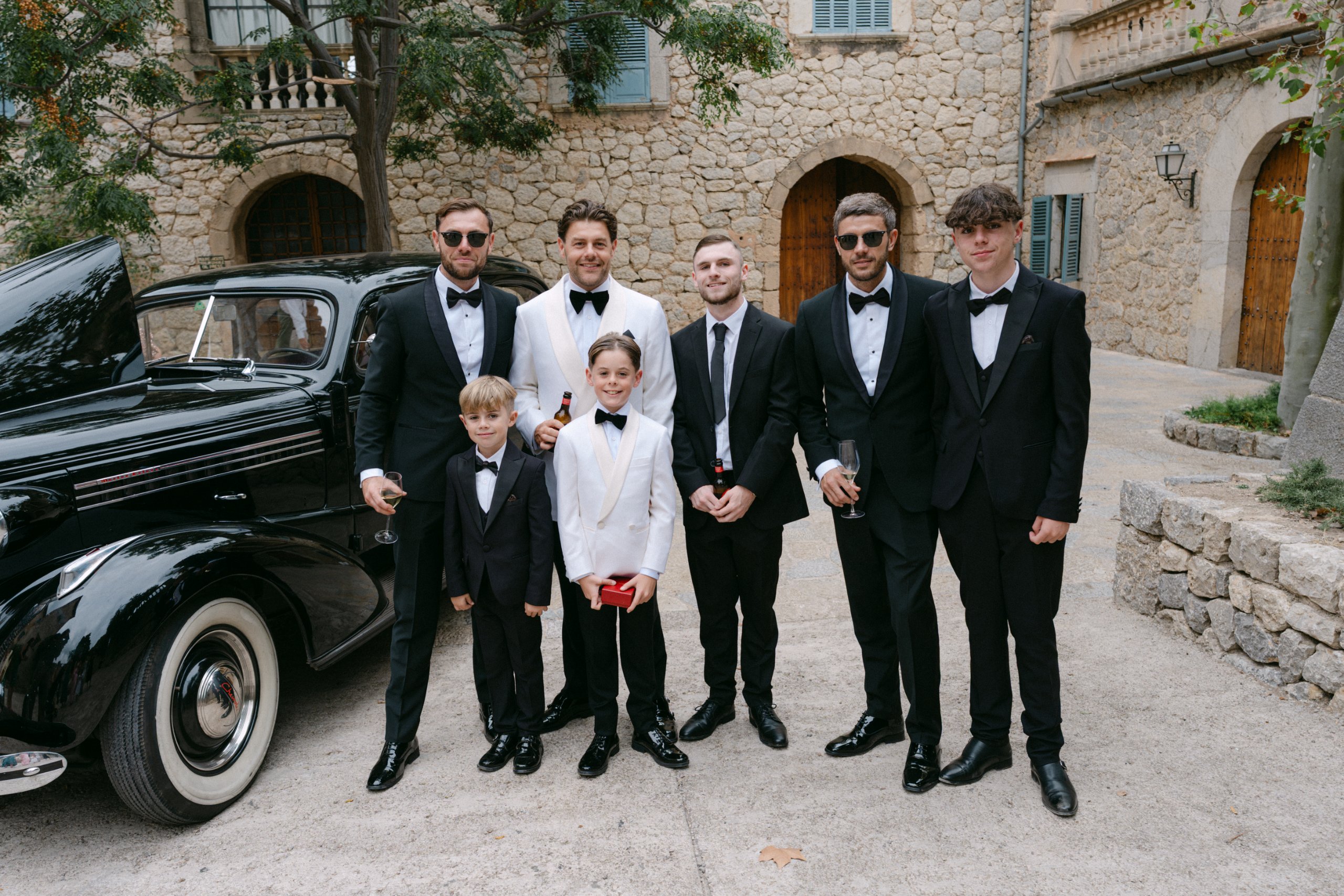 Wedding in Mallorca & the Balearics (Son Marroig, Mallorca), October 2026 — photo 33 of 80 by Aimee W.