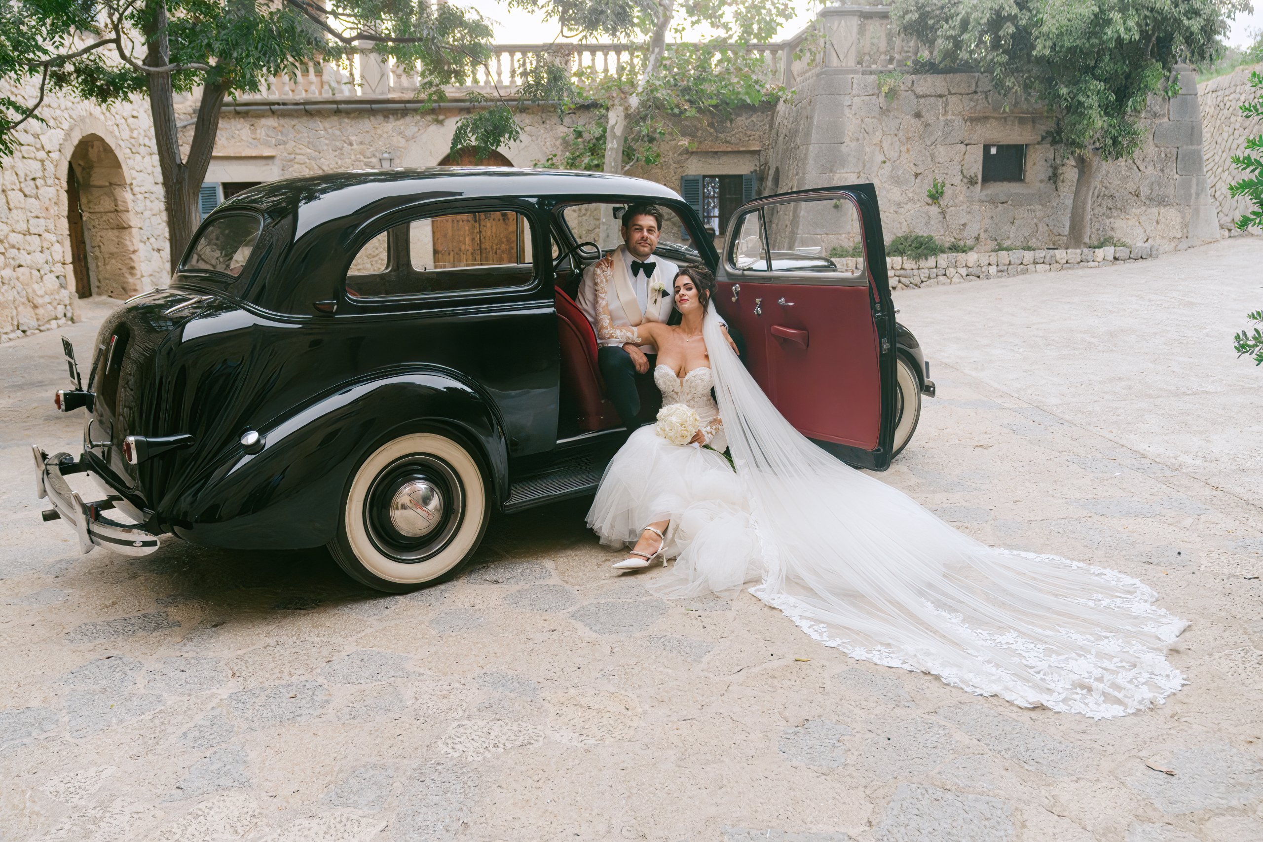 Wedding in Mallorca & the Balearics (Son Marroig, Mallorca), October 2026 — photo 73 of 80 by Aimee W.
