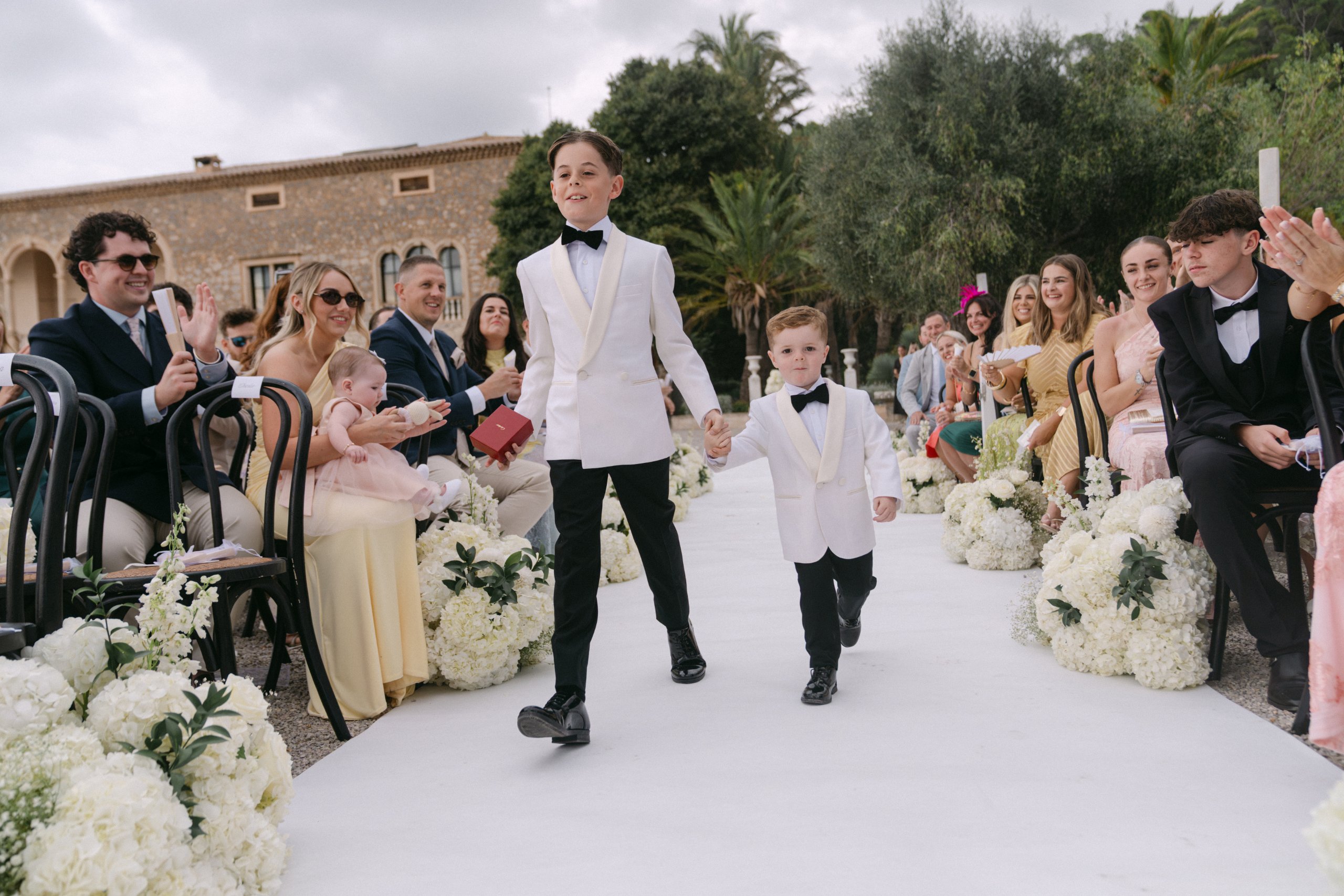 Wedding in Mallorca & the Balearics (Son Marroig, Mallorca), October 2026 — photo 35 of 80 by Aimee W.