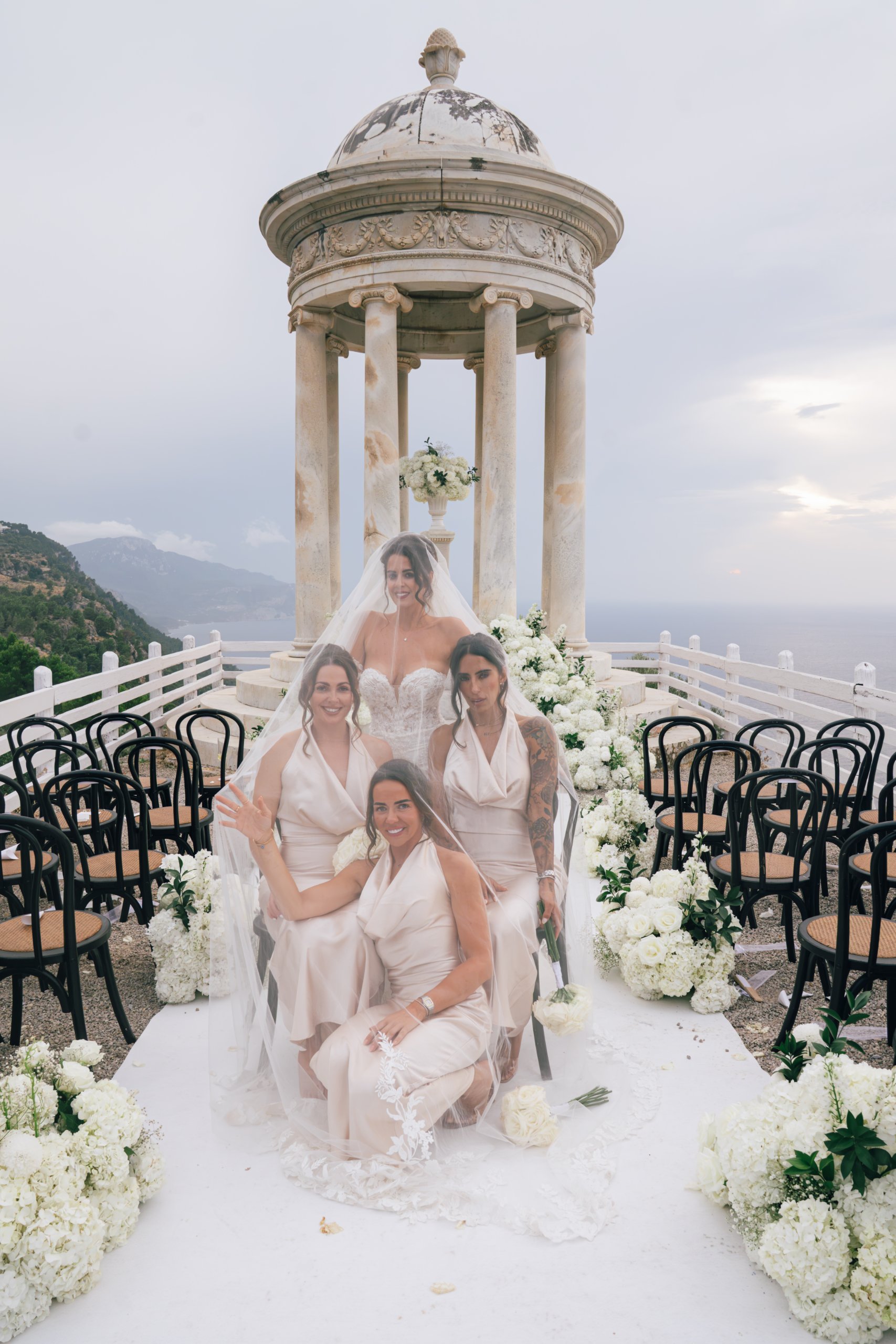 Wedding in Mallorca & the Balearics (Son Marroig, Mallorca), October 2026 — photo 66 of 80 by Aimee W.