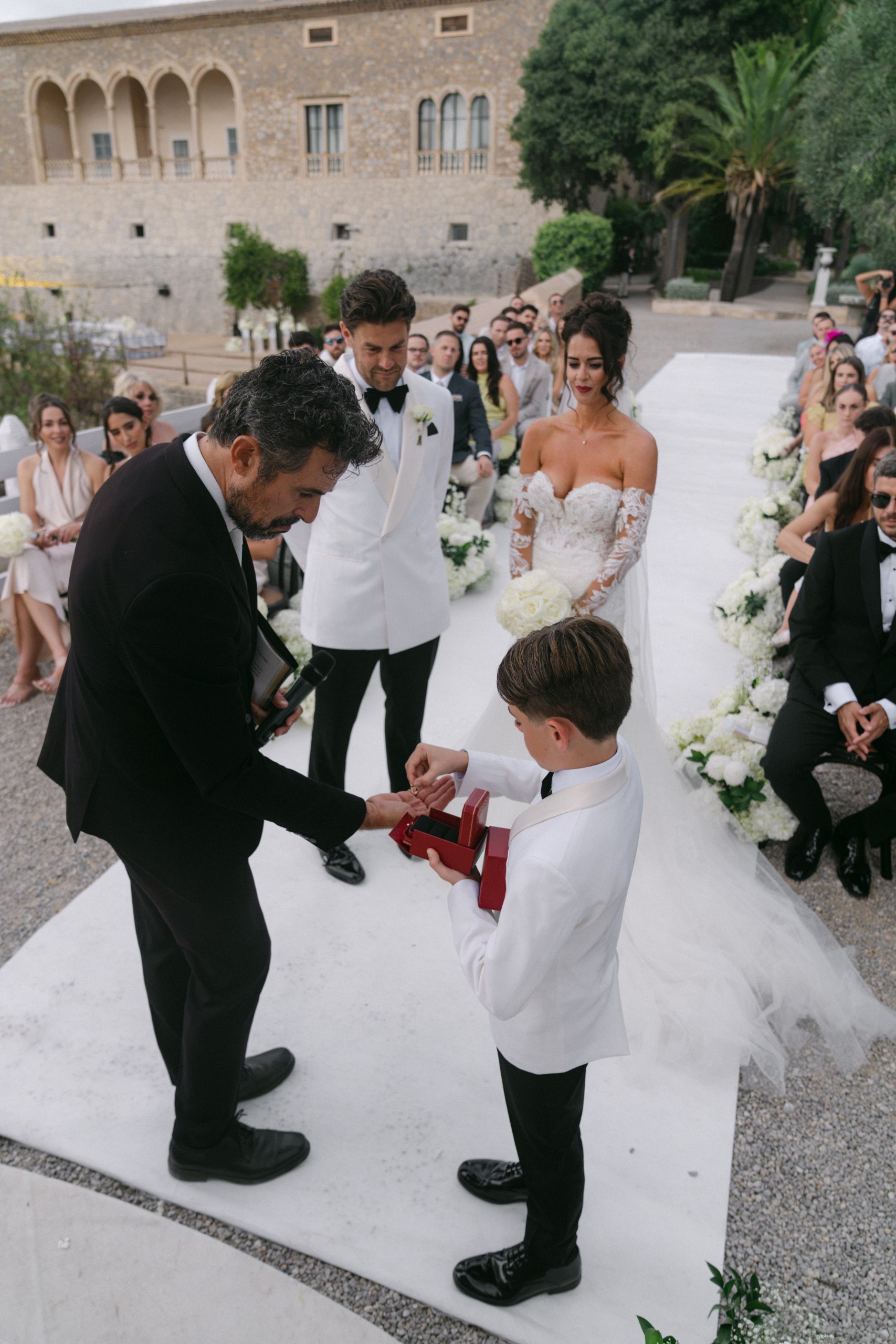 Wedding in Mallorca & the Balearics (Son Marroig, Mallorca), October 2026 — photo 50 of 80 by Aimee W.