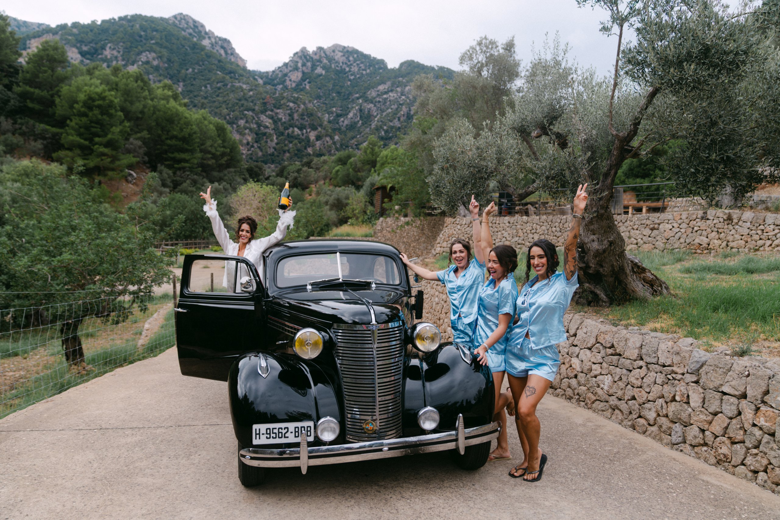 Wedding in Mallorca & the Balearics (Son Marroig, Mallorca), October 2026 — photo 12 of 80 by Aimee W.