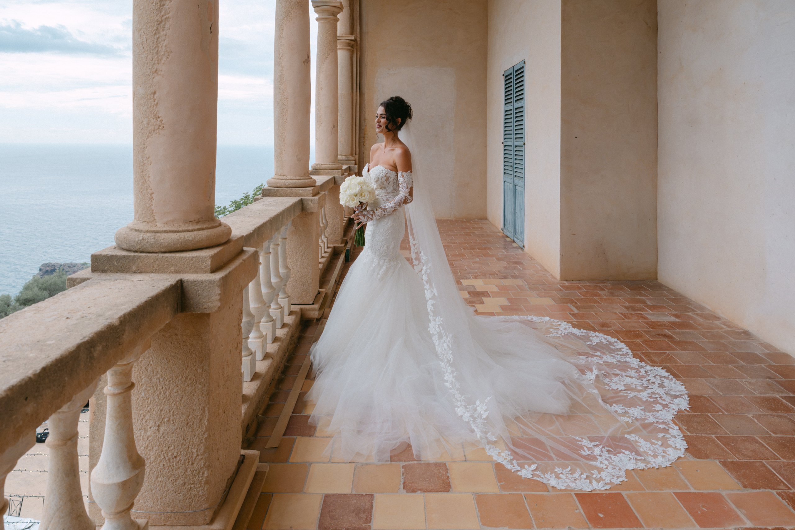 Wedding in Mallorca & the Balearics (Son Marroig, Mallorca), October 2026 — photo 28 of 80 by Aimee W.
