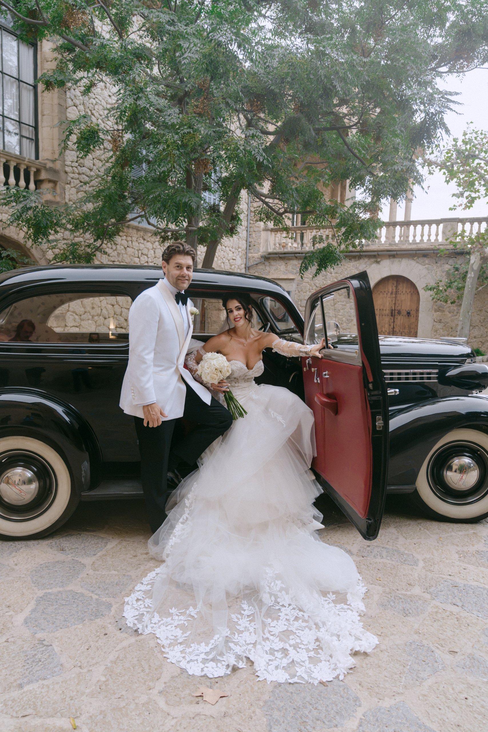 Wedding in Mallorca & the Balearics (Son Marroig, Mallorca), October 2026 — photo 72 of 80 by Aimee W.