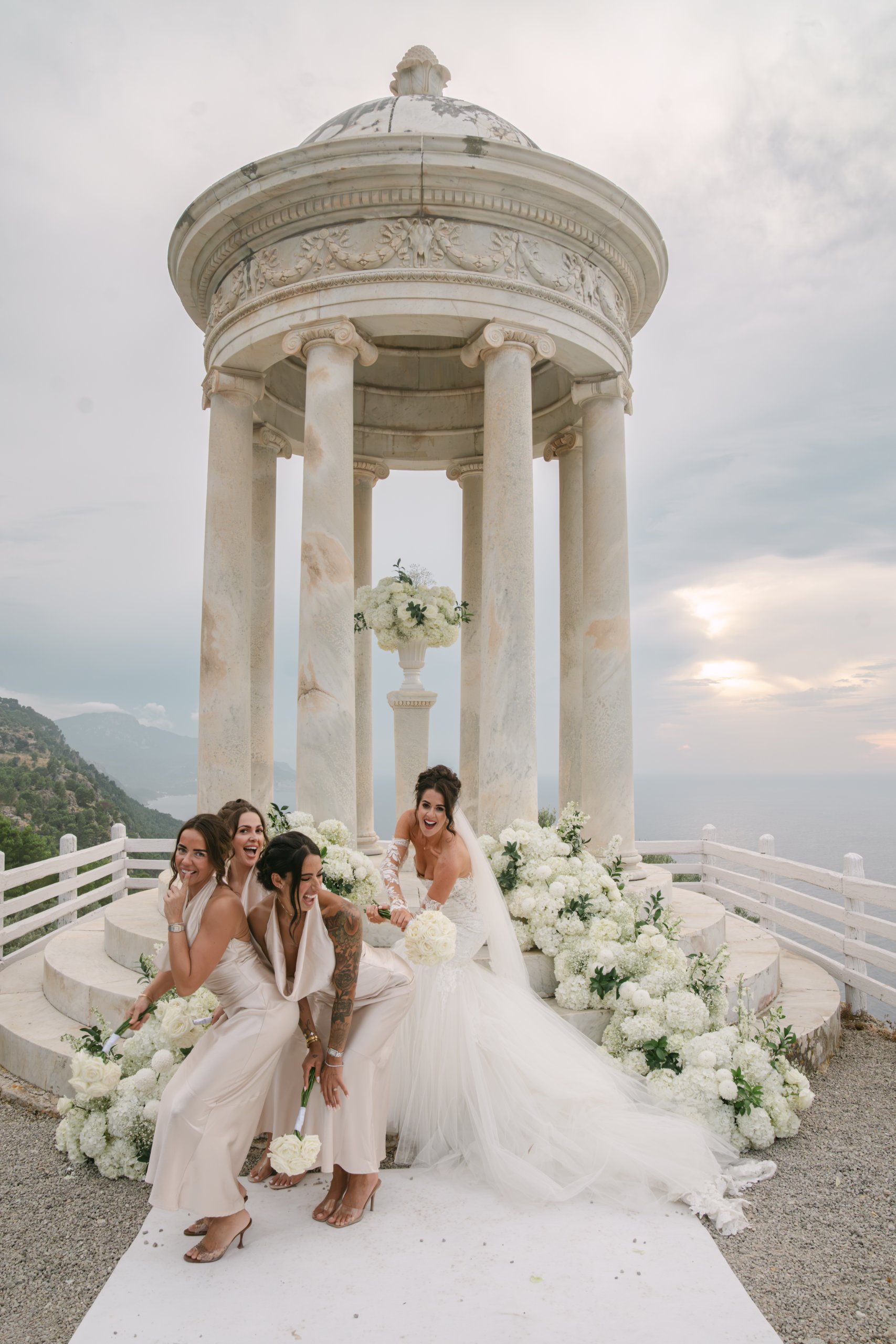 Wedding in Mallorca & the Balearics (Son Marroig, Mallorca), October 2026 — photo 63 of 80 by Aimee W.