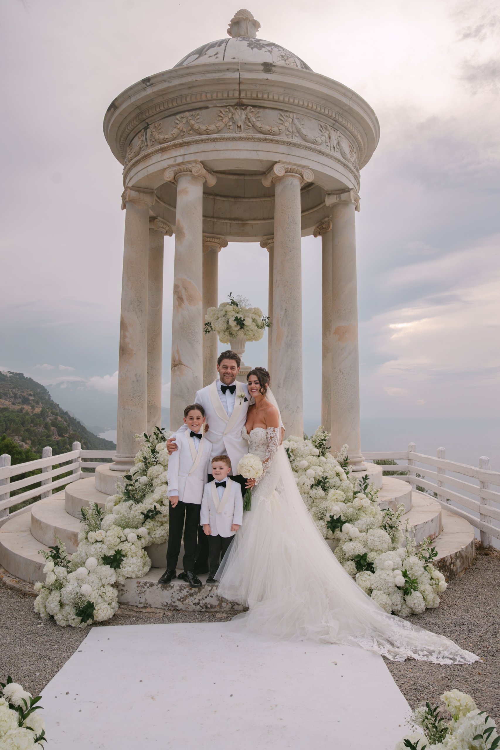 Wedding in Mallorca & the Balearics (Son Marroig, Mallorca), October 2026 — photo 61 of 80 by Aimee W.