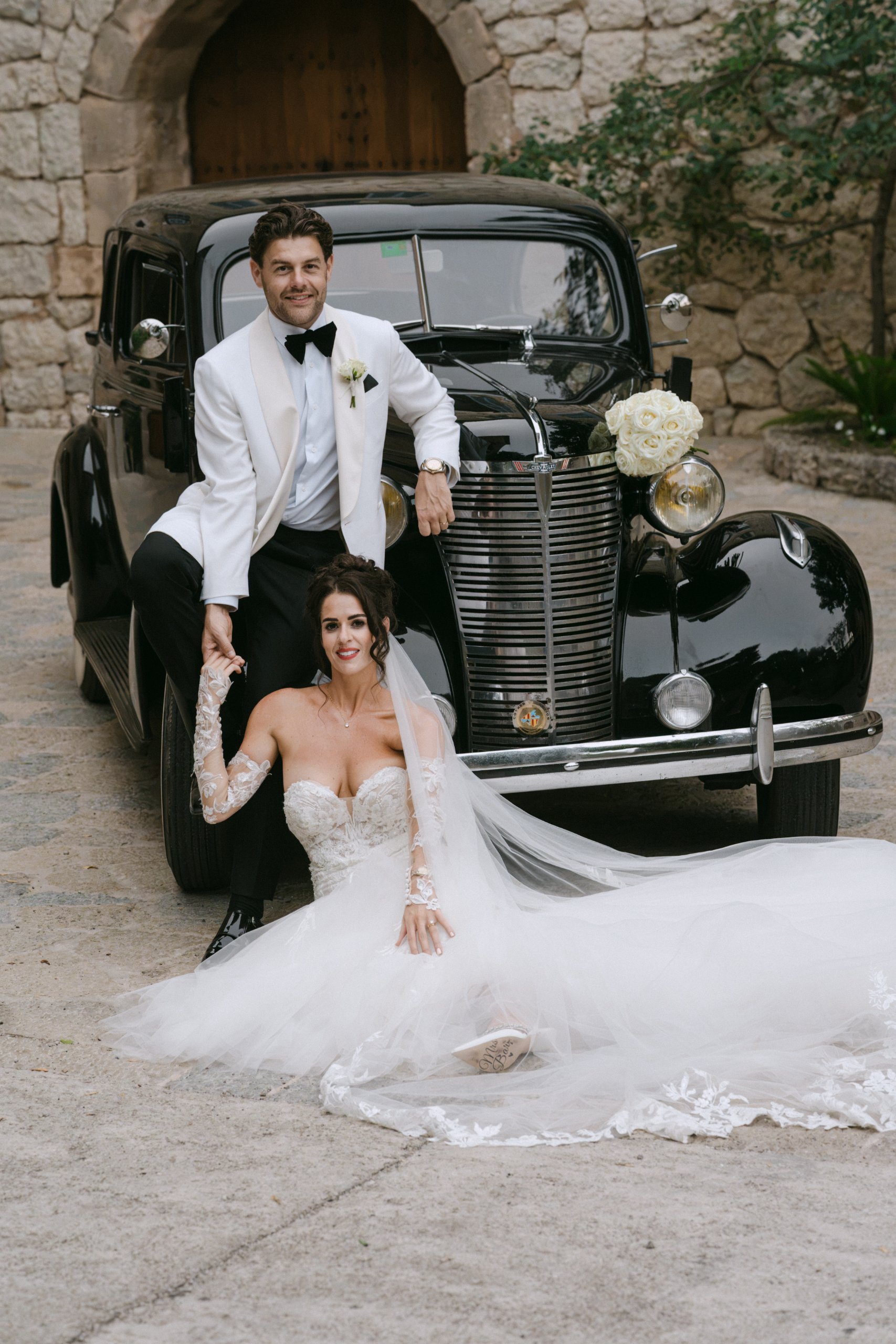 Wedding in Mallorca & the Balearics (Son Marroig, Mallorca), October 2026 — photo 76 of 80 by Aimee W.