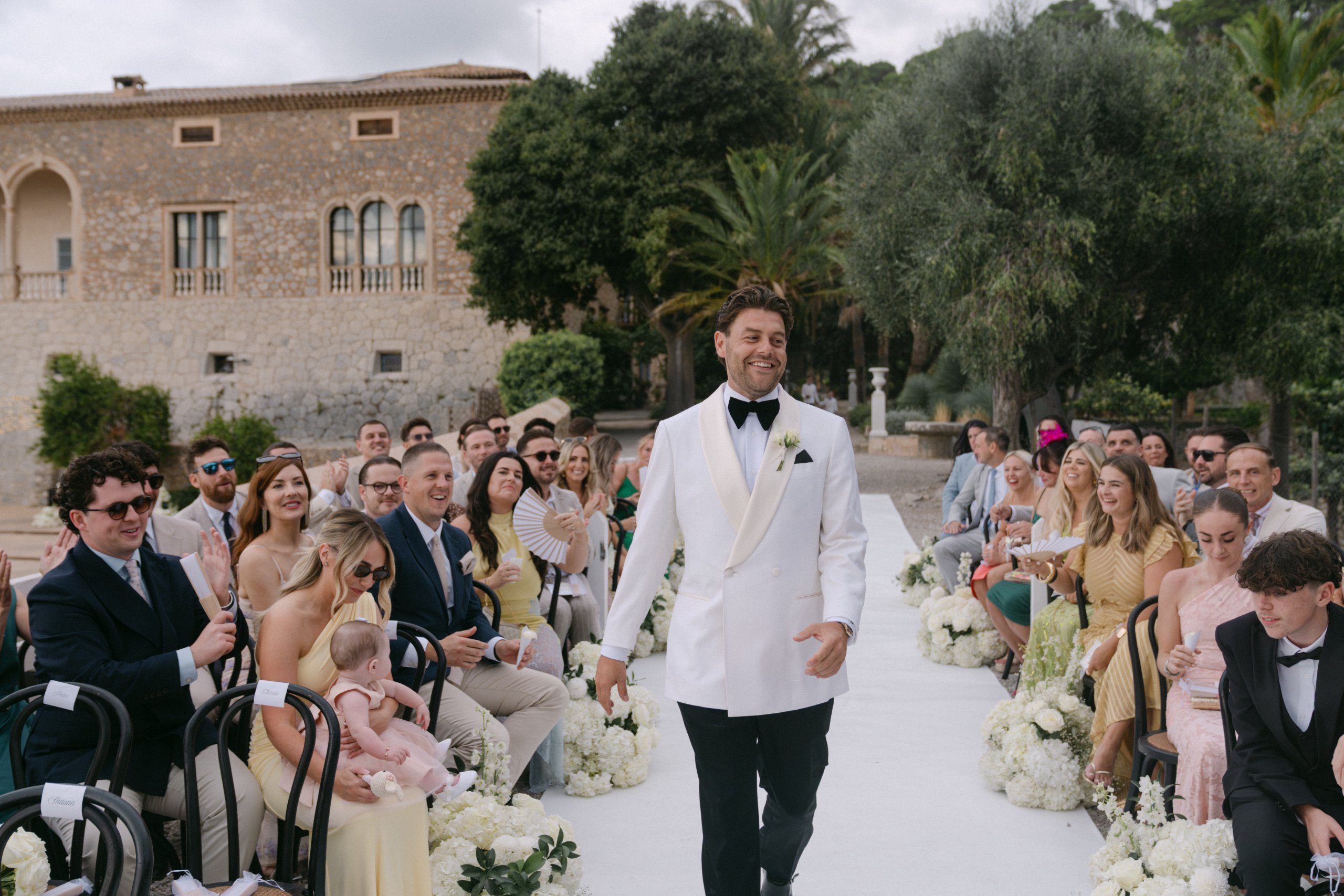 Wedding in Mallorca & the Balearics (Son Marroig, Mallorca), October 2026 — photo 34 of 80 by Aimee W.