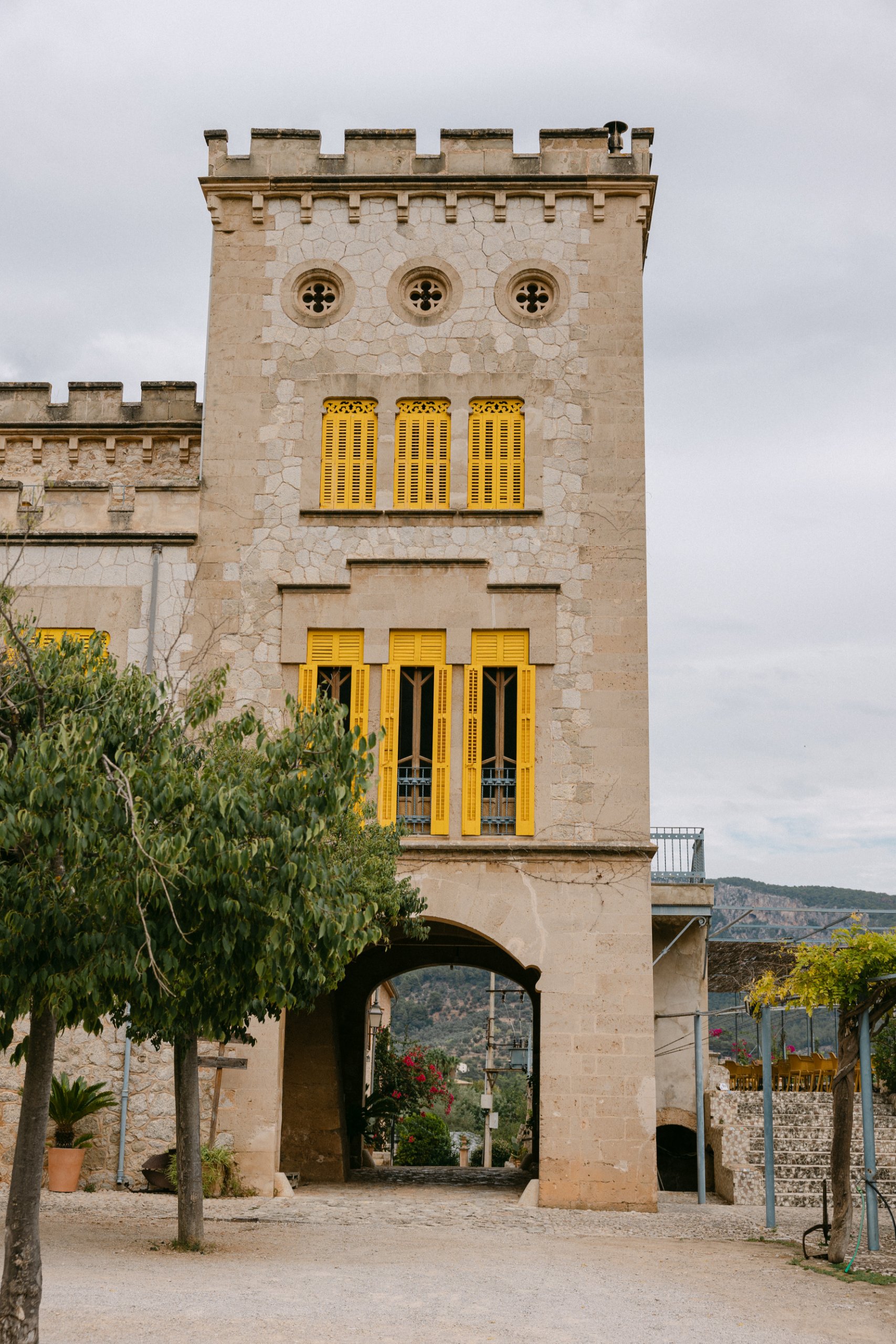Wedding in Mallorca & the Balearics (Son Marroig, Mallorca), October 2026 — photo 15 of 80 by Aimee W.