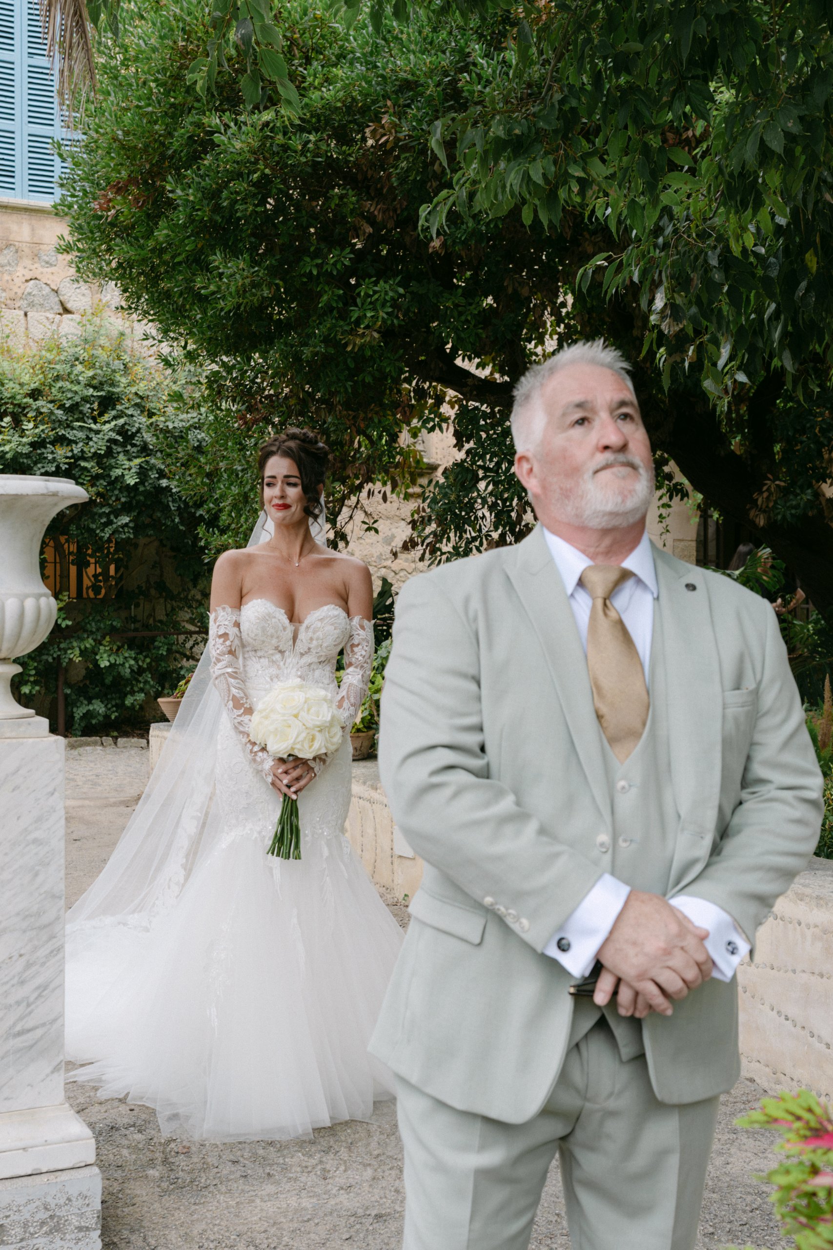 Wedding in Mallorca & the Balearics (Son Marroig, Mallorca), October 2026 — photo 31 of 80 by Aimee W.