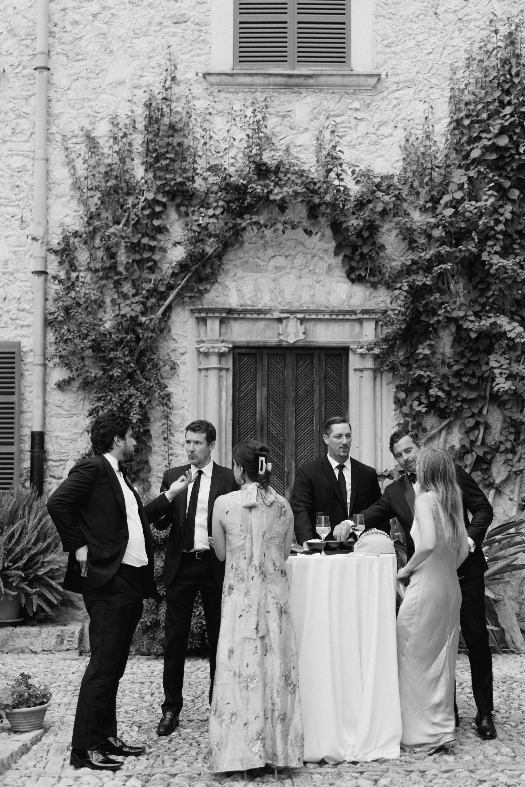 Hochzeit auf Mallorca & den Balearen (Son Berga, Mallorca), September 2026 – Foto 67 von 79, fotografiert von Aimee W.