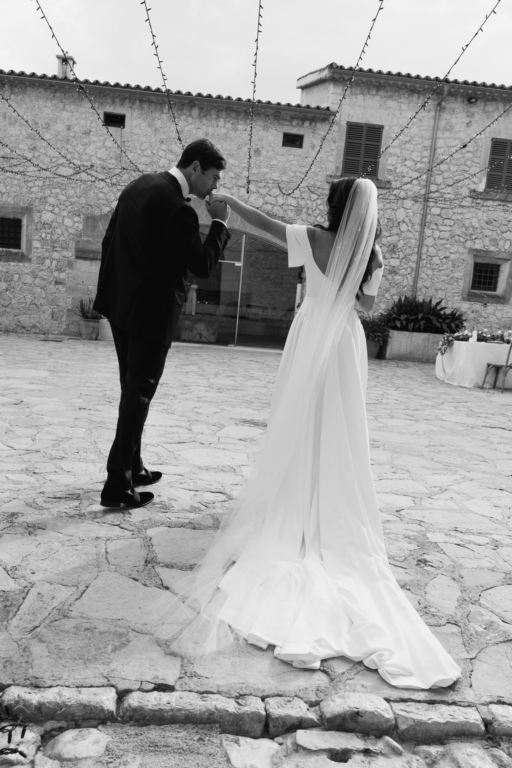 Hochzeit auf Mallorca & den Balearen (Son Berga, Mallorca), September 2026 – Foto 46 von 79, fotografiert von Aimee W.