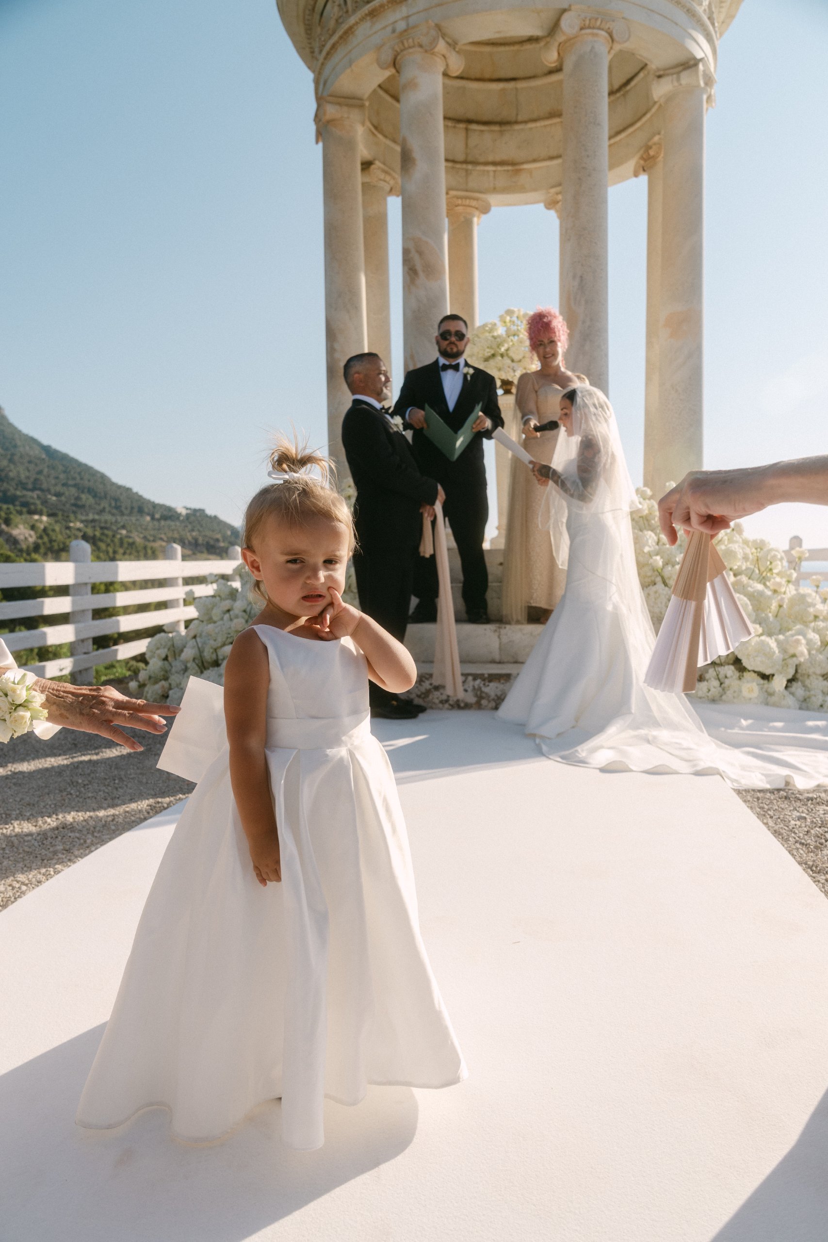 Boda en Mallorca y Baleares (Son Marroig, Mallorca), mayo de 2026 — foto 55 de 80, hecha por Aimee W.