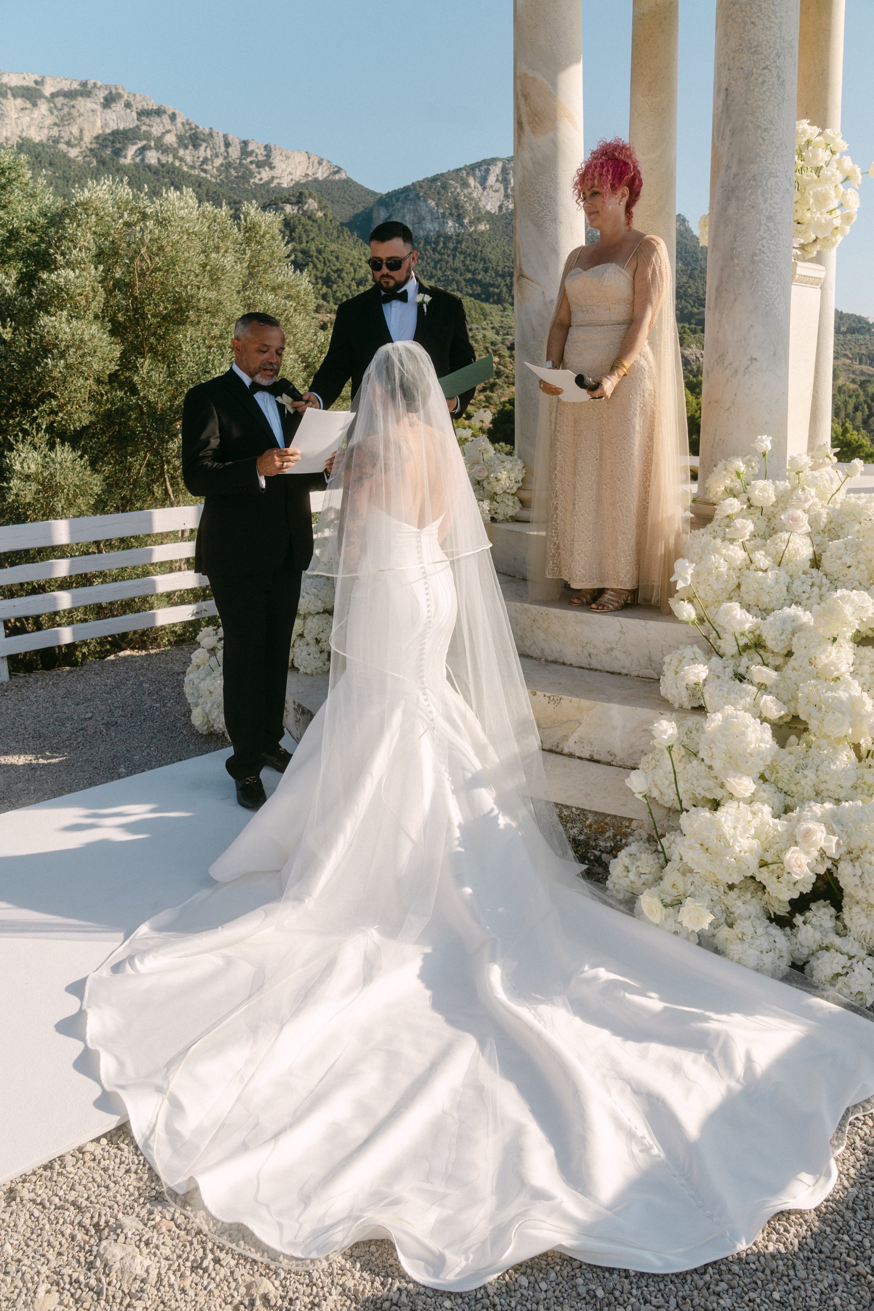 Boda en Mallorca y Baleares (Son Marroig, Mallorca), mayo de 2026 — foto 52 de 80, hecha por Aimee W.