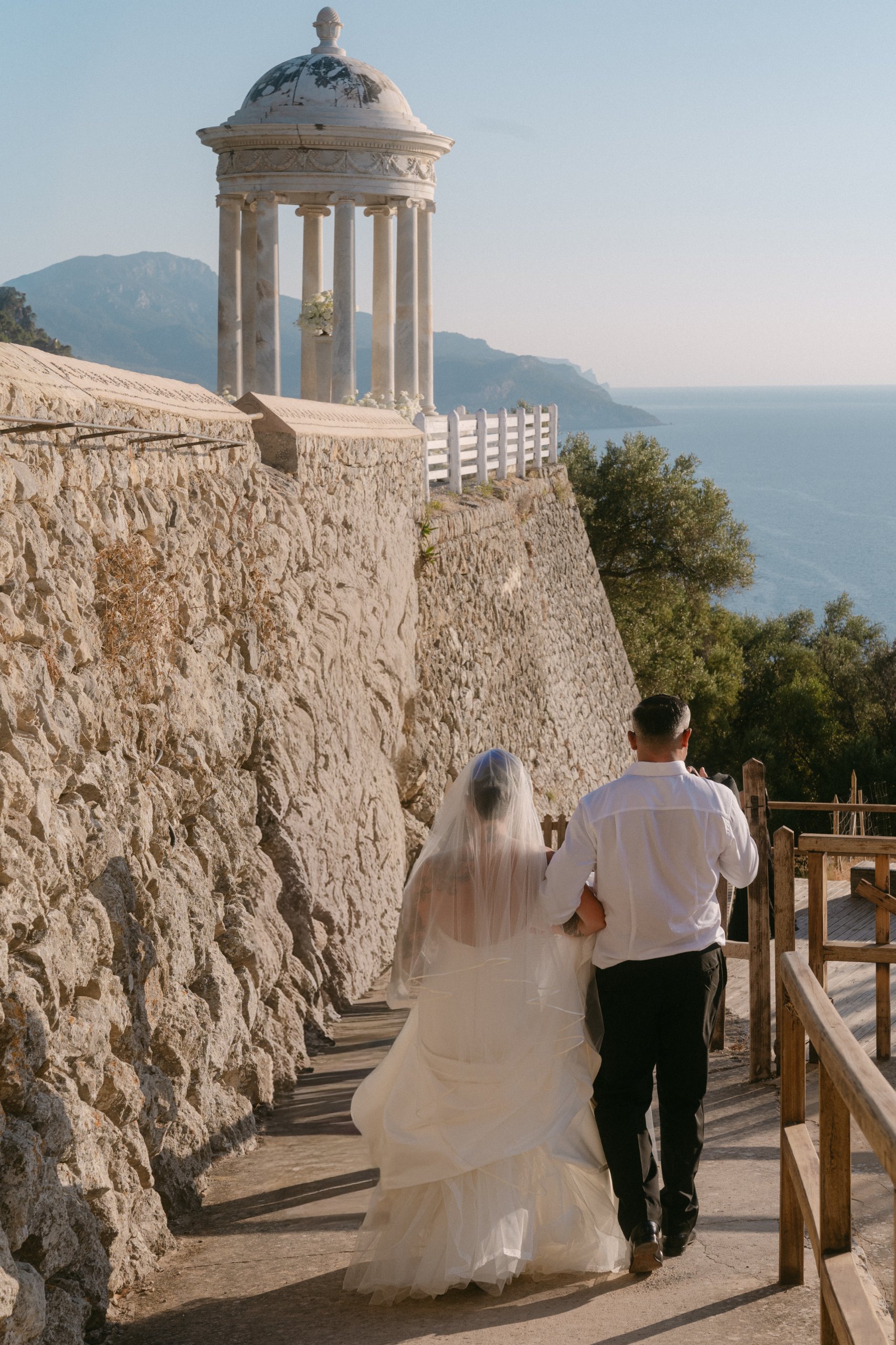 Boda en Mallorca y Baleares (Son Marroig, Mallorca), mayo de 2026 — foto 65 de 80, hecha por Aimee W.