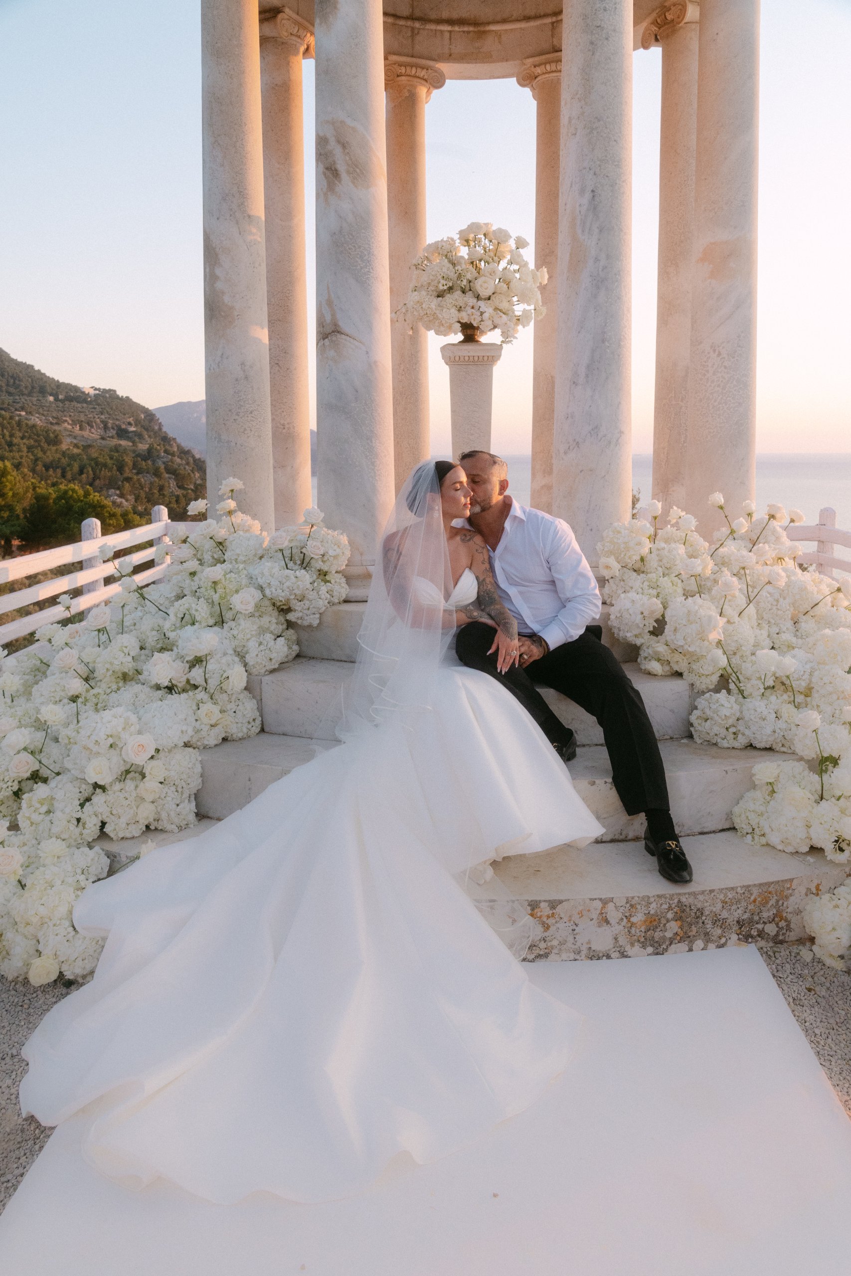 Boda en Mallorca y Baleares (Son Marroig, Mallorca), mayo de 2026 — foto 75 de 80, hecha por Aimee W.