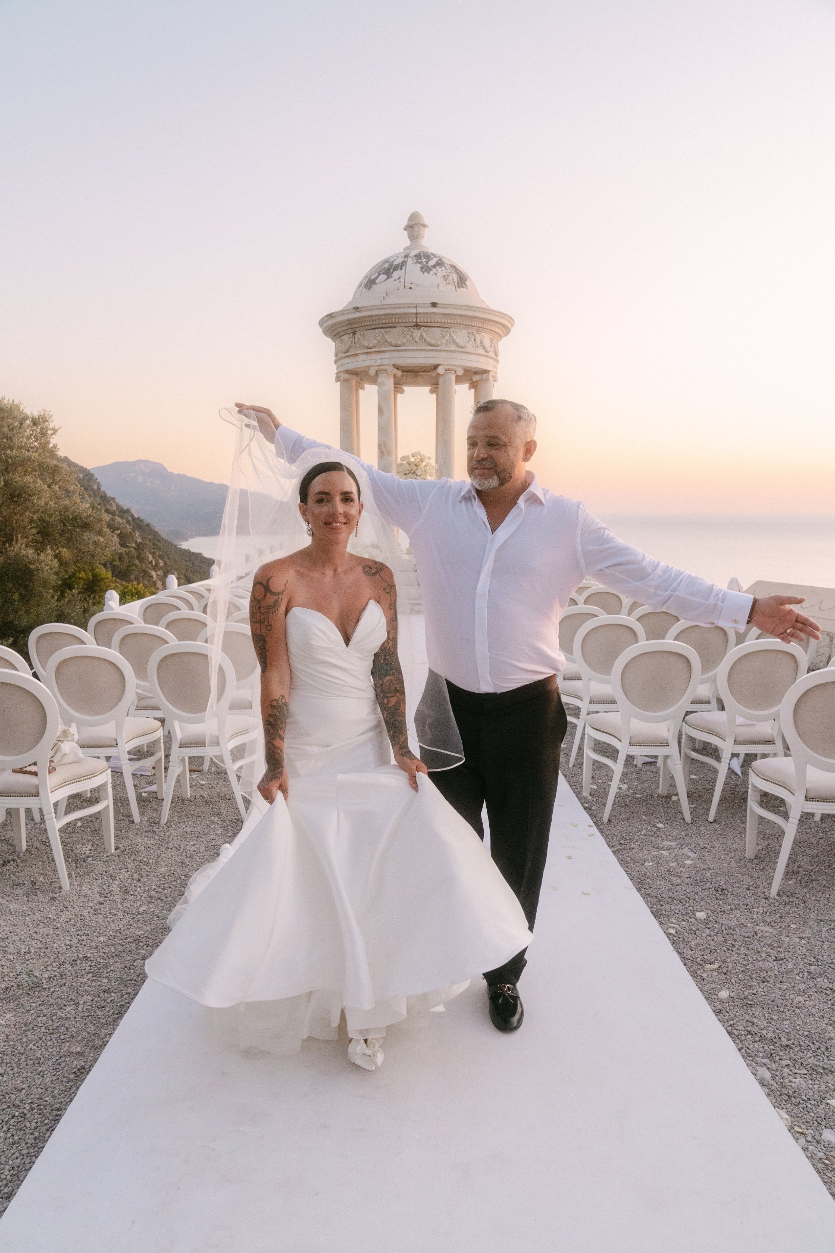 Boda en Mallorca y Baleares (Son Marroig, Mallorca), mayo de 2026 — foto 79 de 80, hecha por Aimee W.