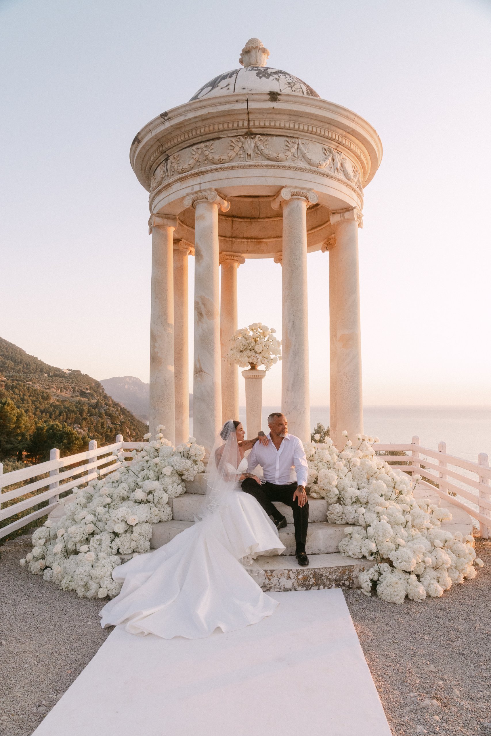 Boda en Mallorca y Baleares (Son Marroig, Mallorca), mayo de 2026 — foto 80 de 80, hecha por Aimee W.