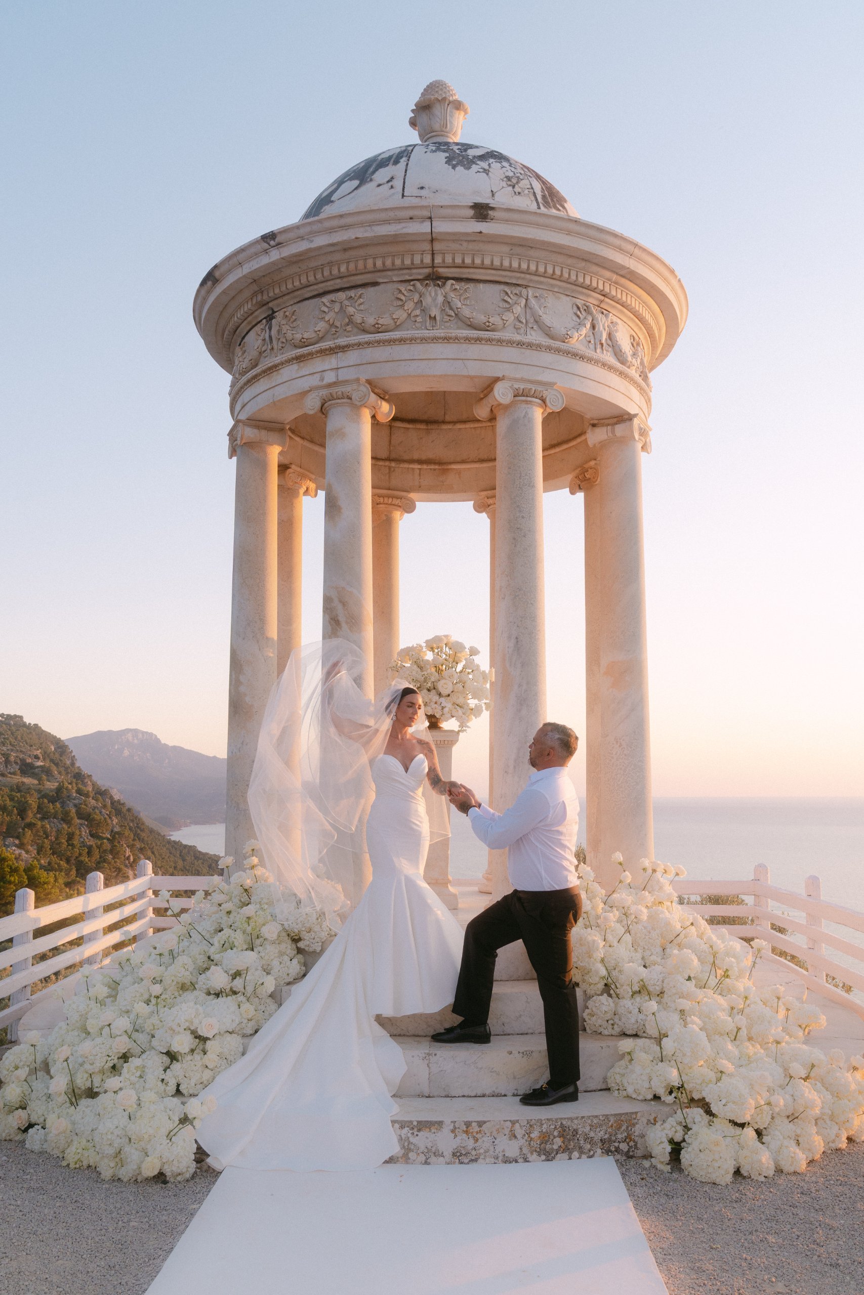 Boda en Mallorca y Baleares (Son Marroig, Mallorca), mayo de 2026 — foto 76 de 80, hecha por Aimee W.