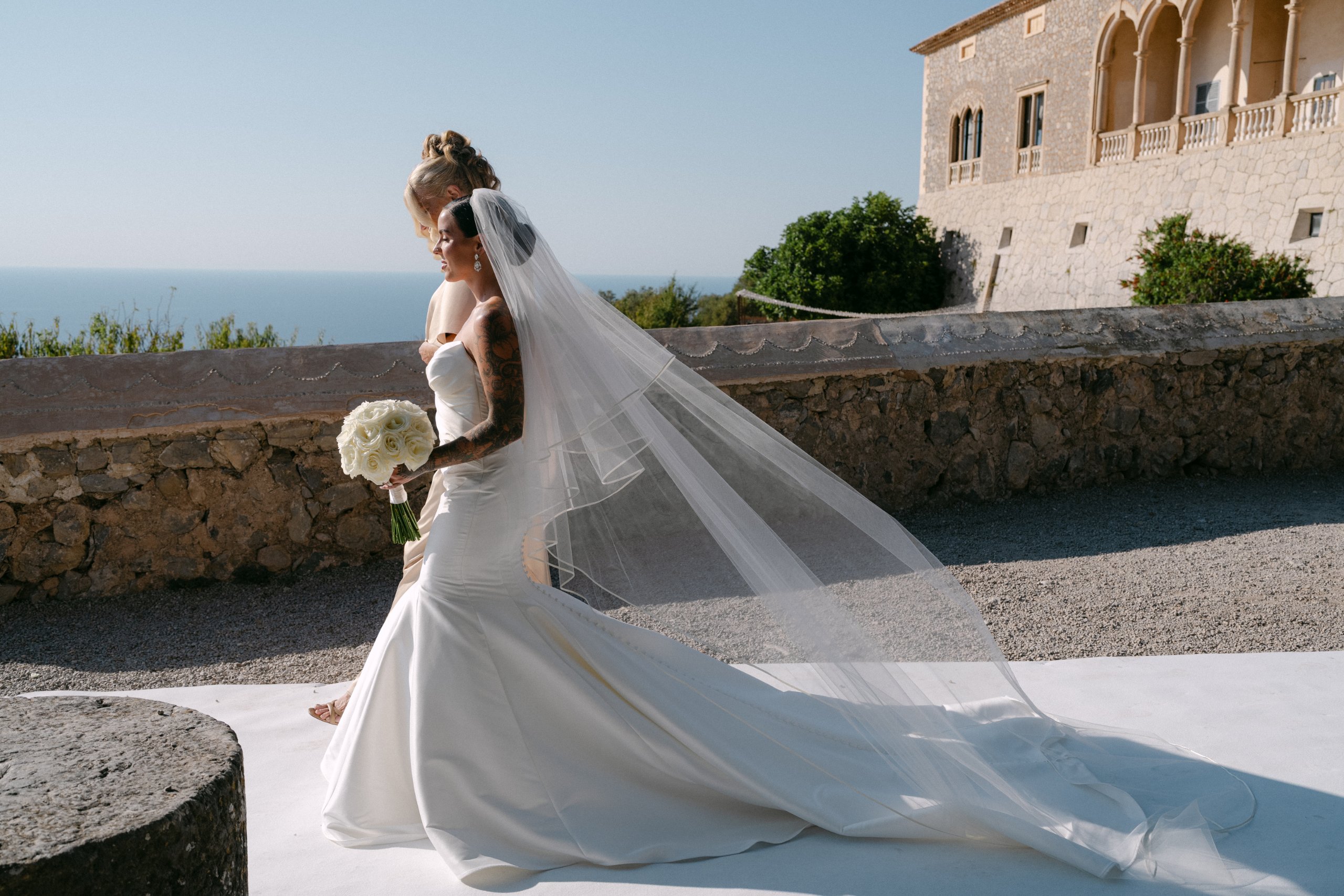Boda en Mallorca y Baleares (Son Marroig, Mallorca), mayo de 2026 — foto 39 de 80, hecha por Aimee W.
