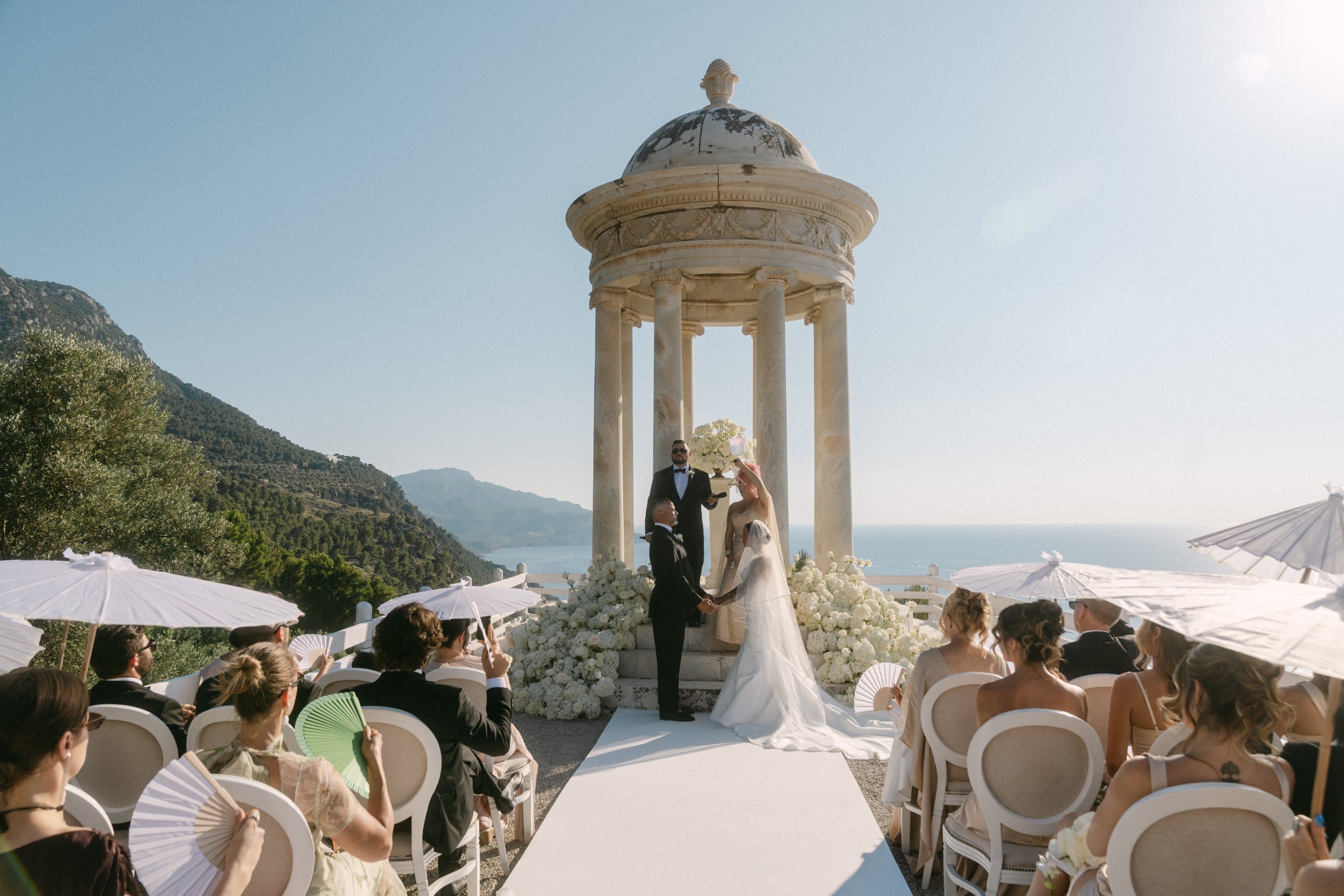 Boda en Mallorca y Baleares (Son Marroig, Mallorca), mayo de 2026 — foto 48 de 80, hecha por Aimee W.