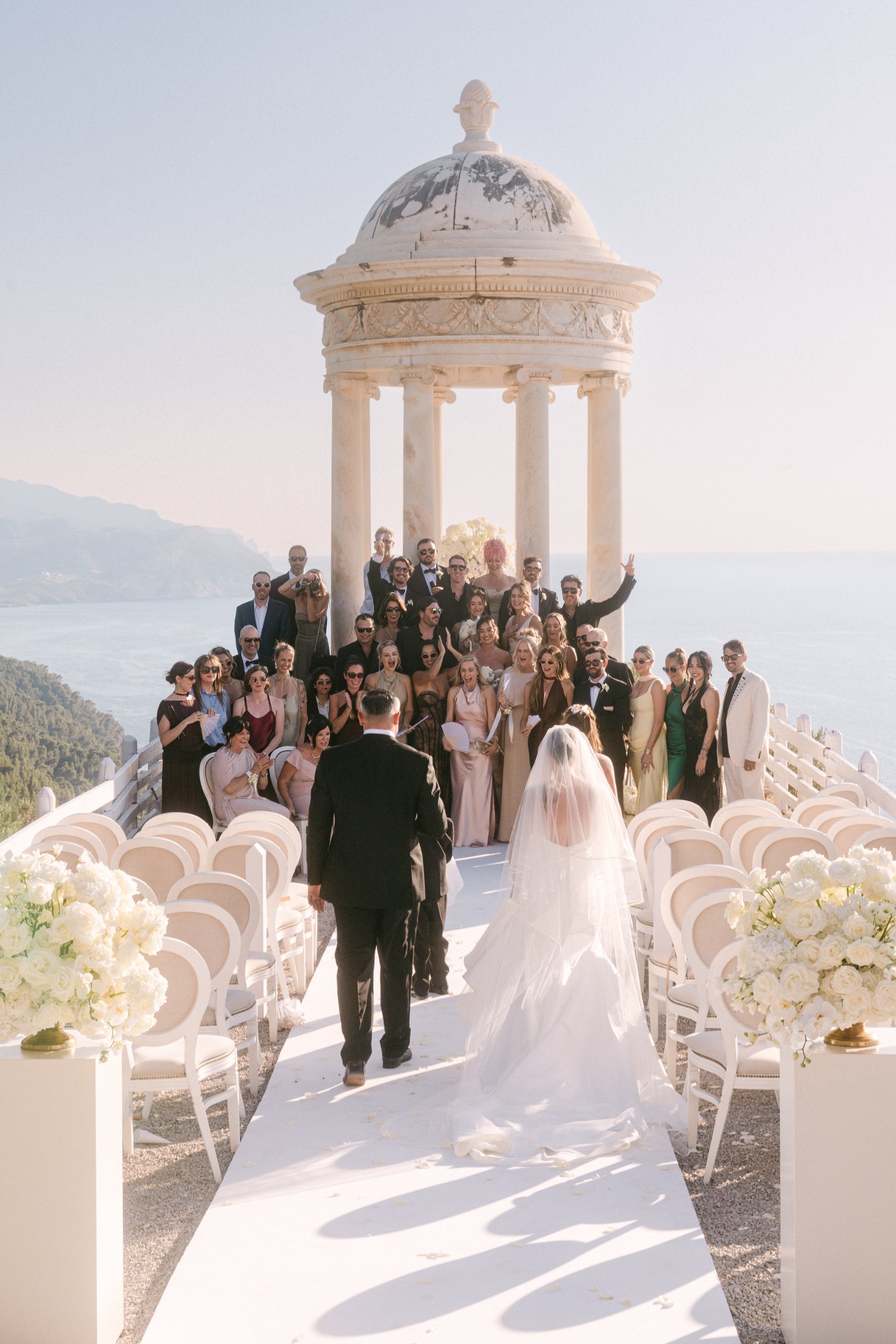 Boda en Mallorca y Baleares (Son Marroig, Mallorca), mayo de 2026 — foto 60 de 80, hecha por Aimee W.