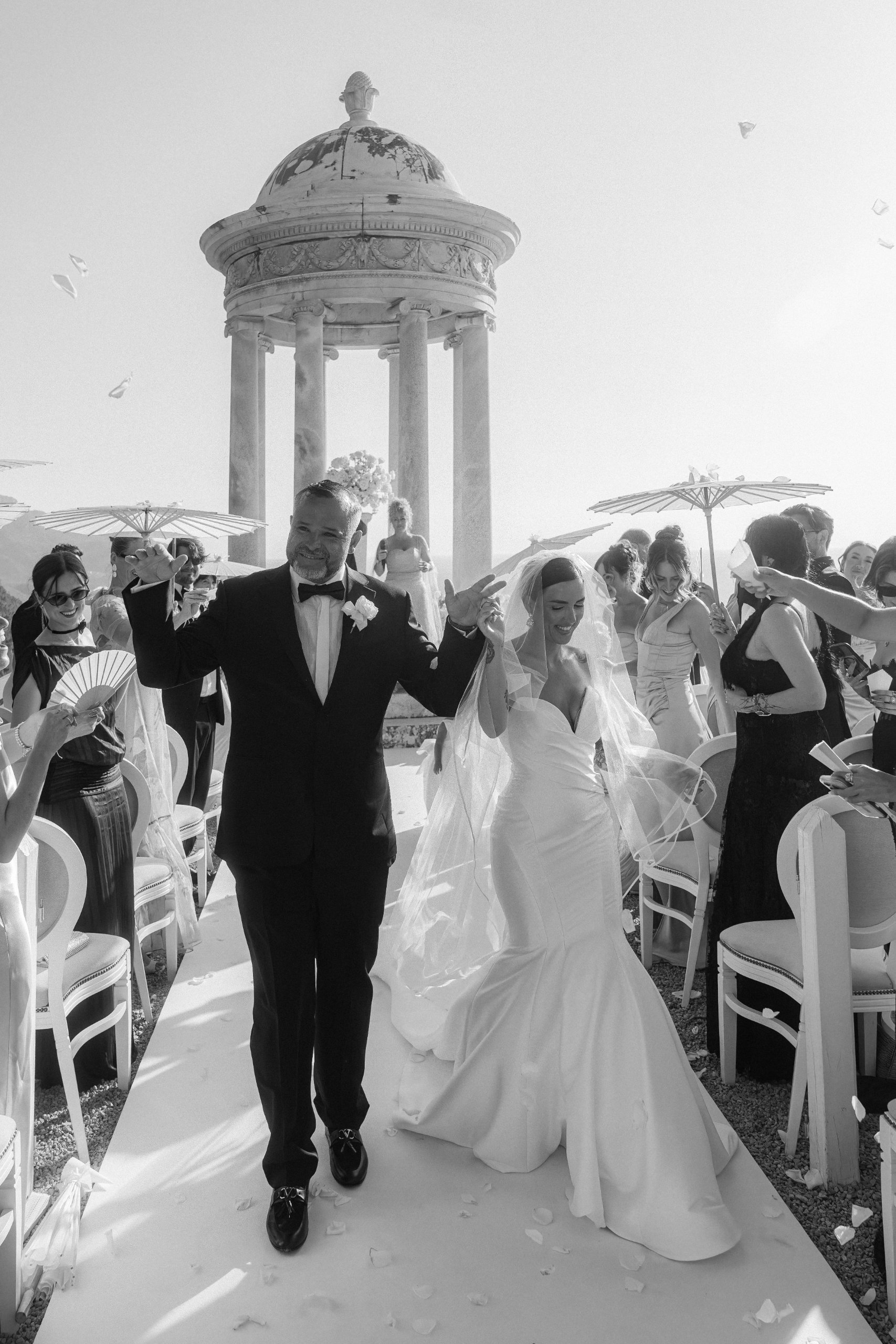 Hochzeit auf Mallorca & den Balearen (Son Marroig, Mallorca), Mai 2026, fotografiert von Aimee W.